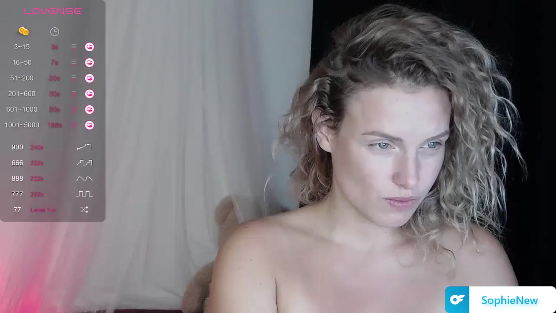 Gallery image thumbnail from HeySophii's myfreecams stream on, 08/23/2024, 01:20 image 17 of 20