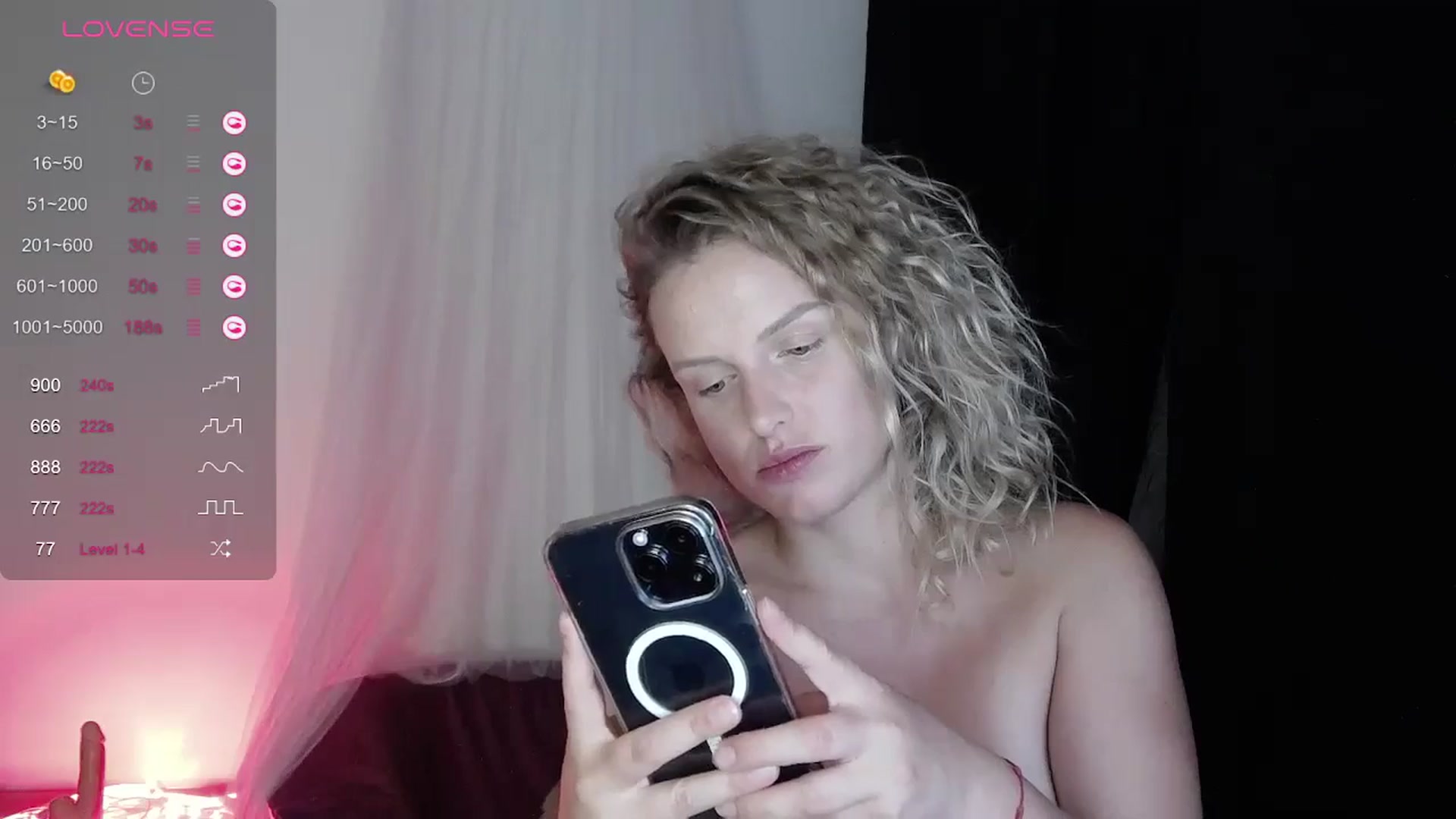 Gallery image thumbnail from HeySophii's myfreecams stream on, 08/24/2024, 24:03 image 20 of 20