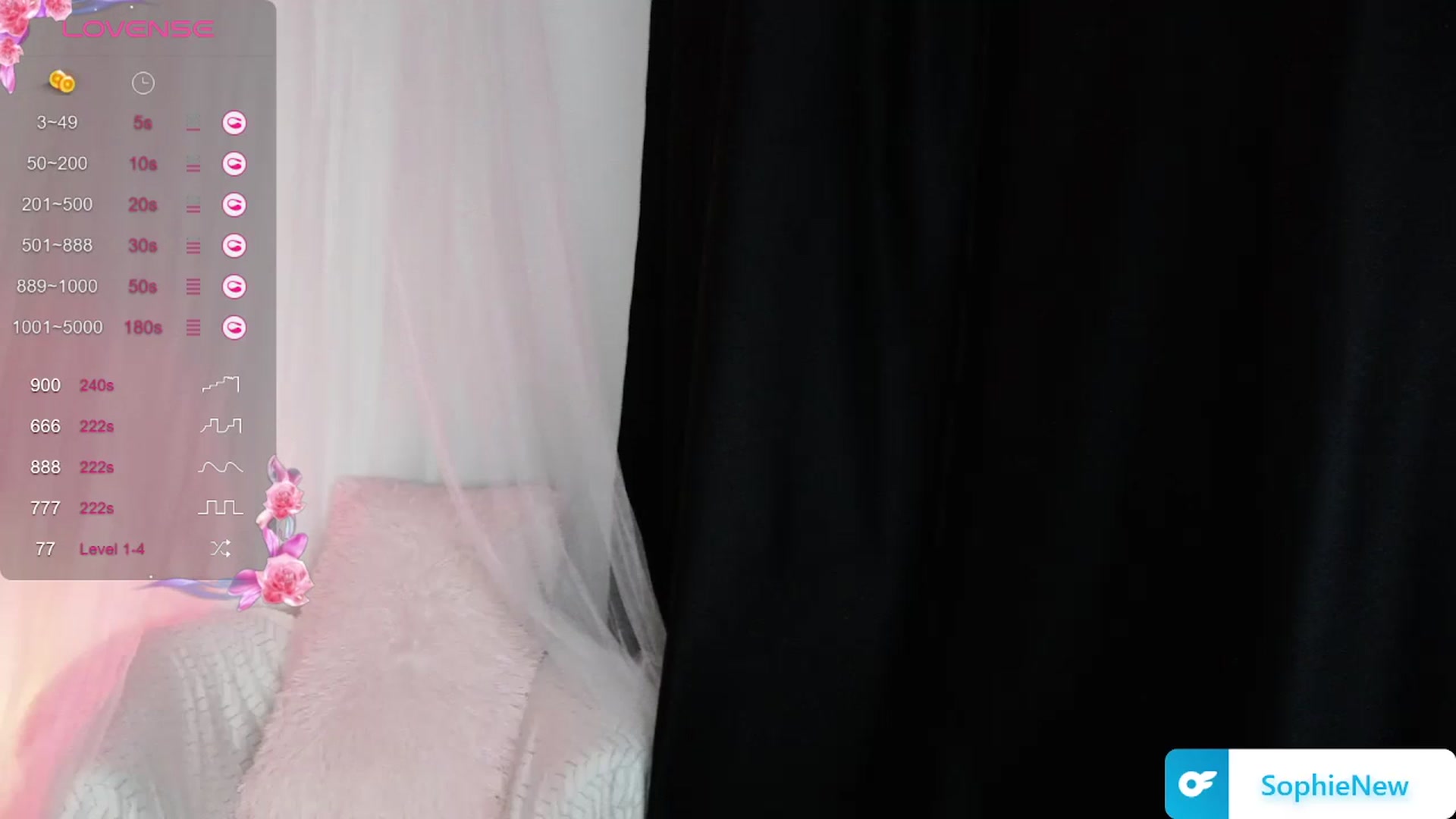 Gallery image thumbnail from HeySophii's myfreecams stream on, 09/07/2024, 24:05 image 5 of 20