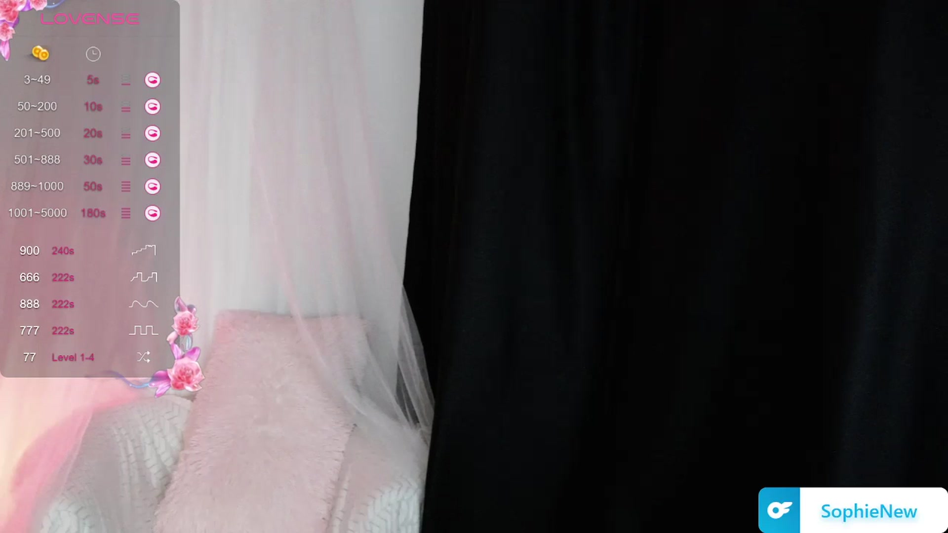 Gallery image thumbnail from HeySophii's myfreecams stream on, 09/07/2024, 24:05 image 4 of 20