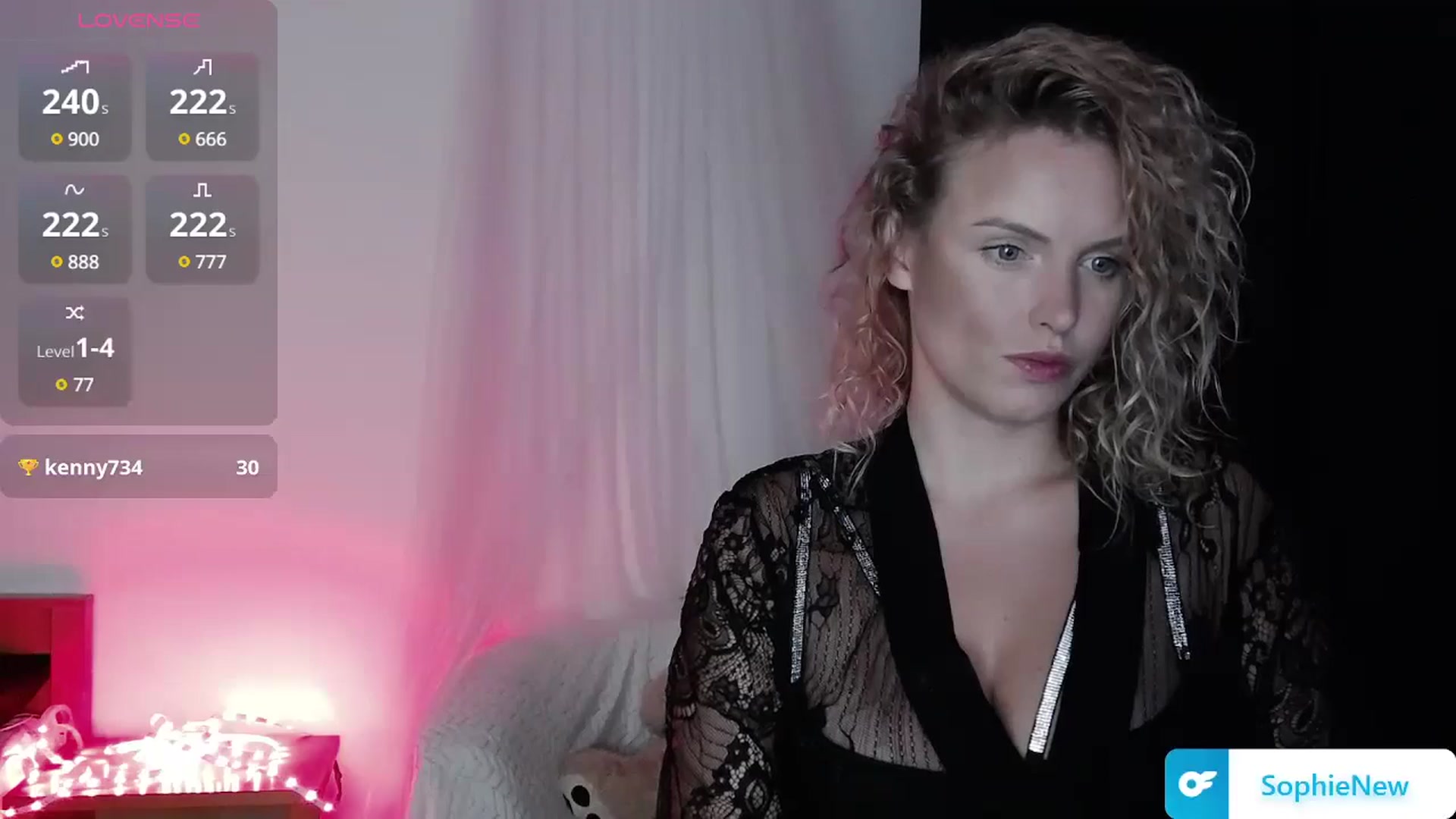 Gallery image thumbnail from HeySophii's myfreecams stream on, 09/21/2024, 24:16 image 2 of 20