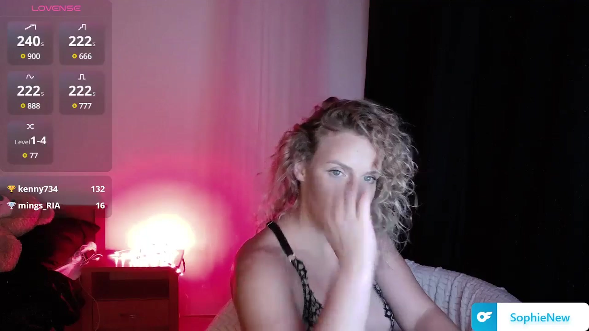 Gallery image thumbnail from HeySophii's myfreecams stream on, 09/22/2024, 22:30 image 19 of 20