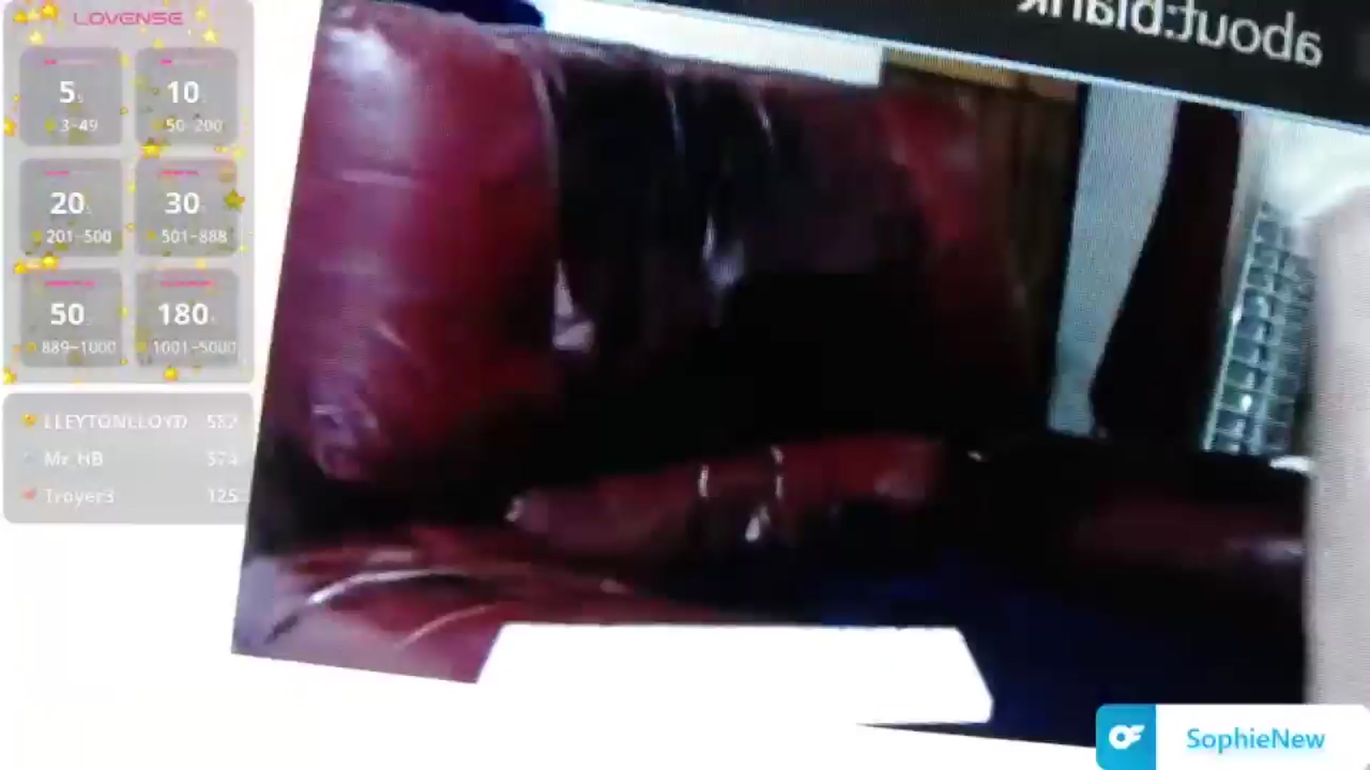 Gallery image thumbnail from HeySophii's myfreecams stream on, 09/24/2024, 24:15 image 1 of 20
