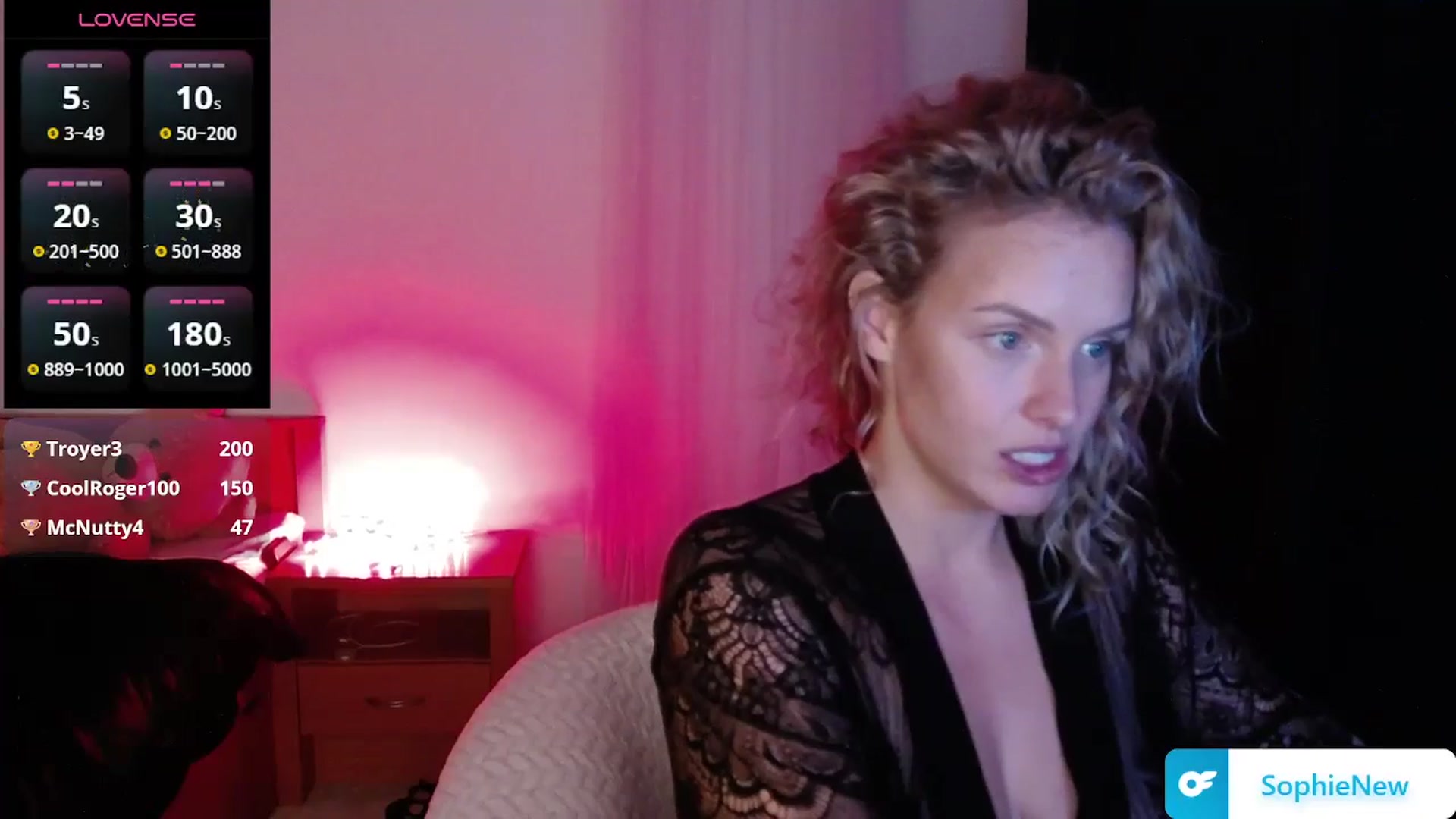 Gallery image thumbnail from HeySophii's myfreecams stream on, 10/04/2024, 24:07 image 10 of 20