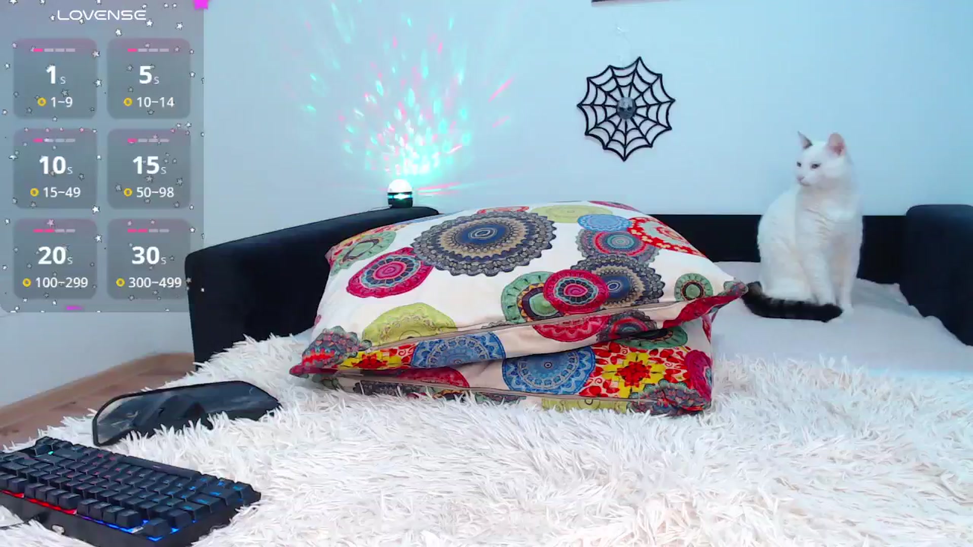 Gallery image thumbnail from Hey_yumyy's myfreecams stream on, 10/26/2024, 15:31 image 3 of 20