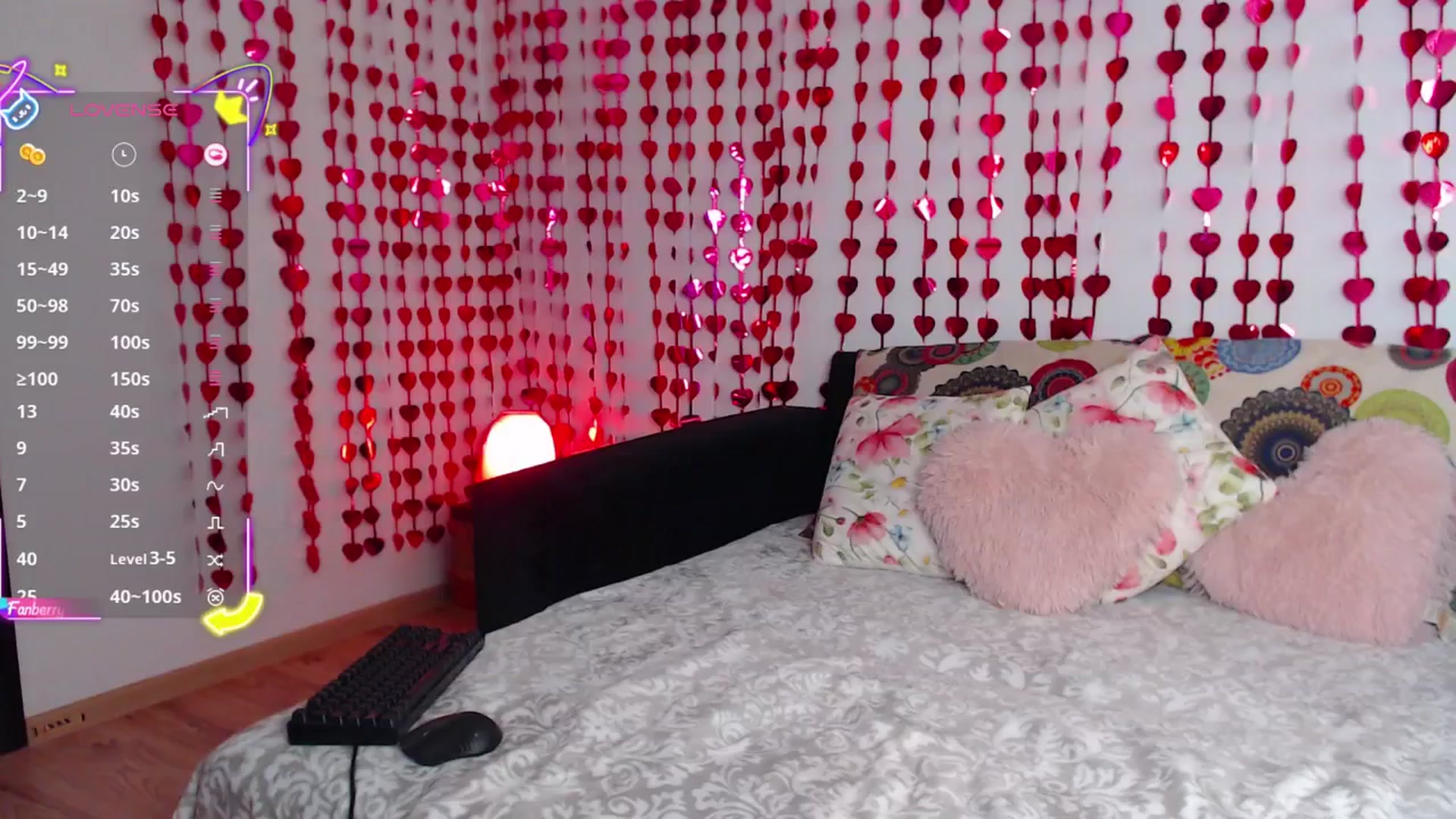 Gallery image thumbnail from Hey_yumyy's myfreecams stream on, 05/18/2025, 11:24 image 2 of 20
