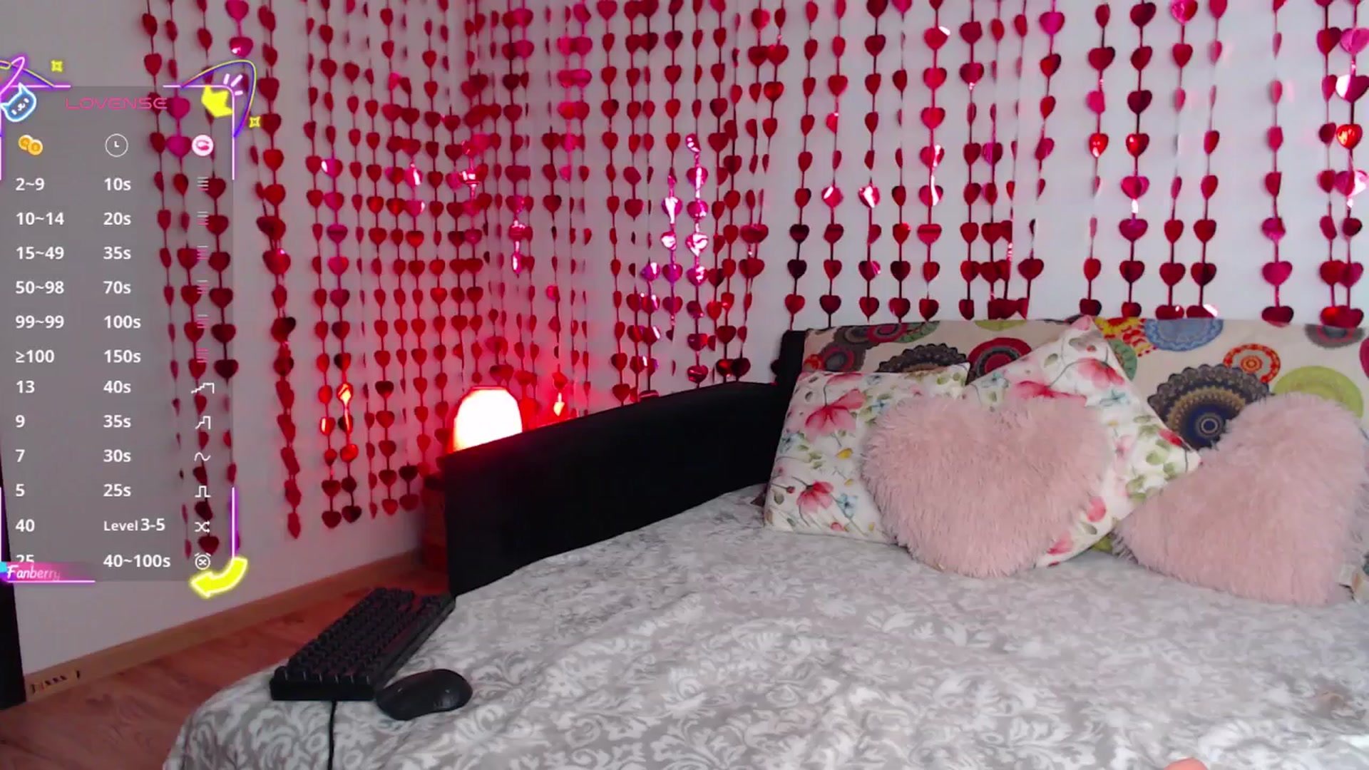 Gallery image thumbnail from Hey_yumyy's myfreecams stream on, 05/18/2025, 11:24 image 3 of 20