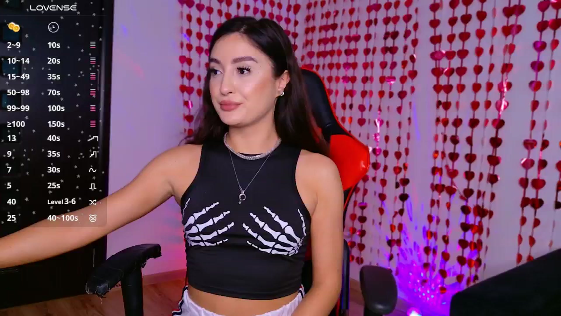 Gallery image thumbnail from Hey_yumyy's myfreecams stream on, 06/25/2025, 15:58 image 9 of 20