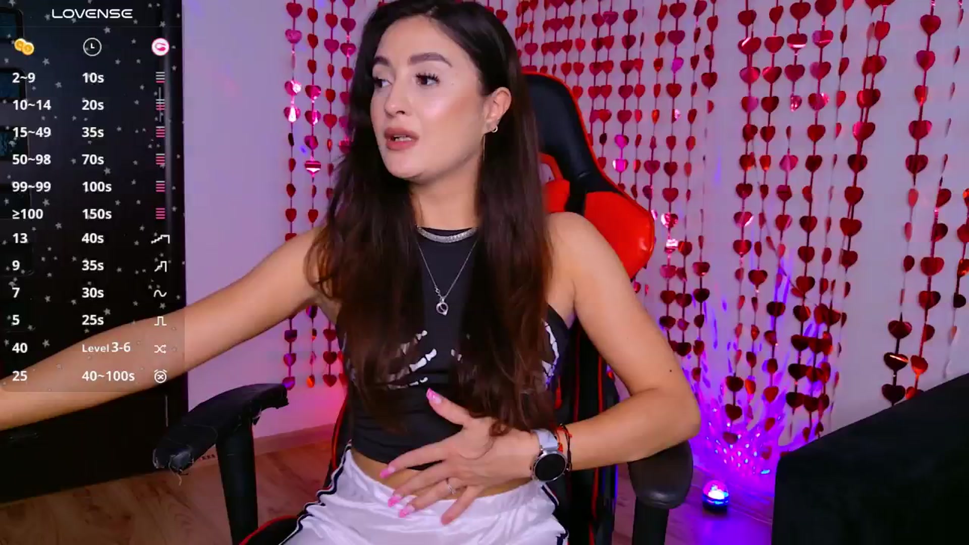 Gallery image thumbnail from Hey_yumyy's myfreecams stream on, 06/25/2025, 15:58 image 11 of 20