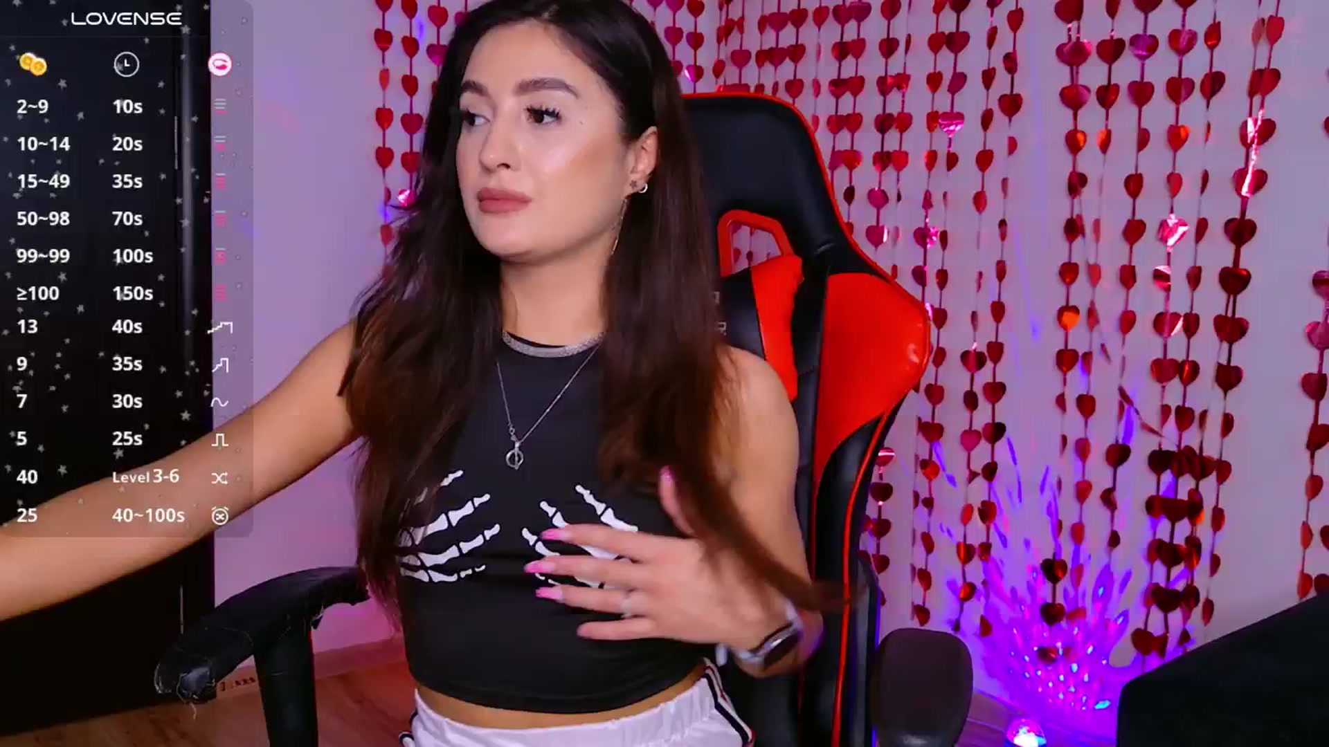 Gallery image thumbnail from Hey_yumyy's myfreecams stream on, 06/25/2025, 15:58 image 13 of 20