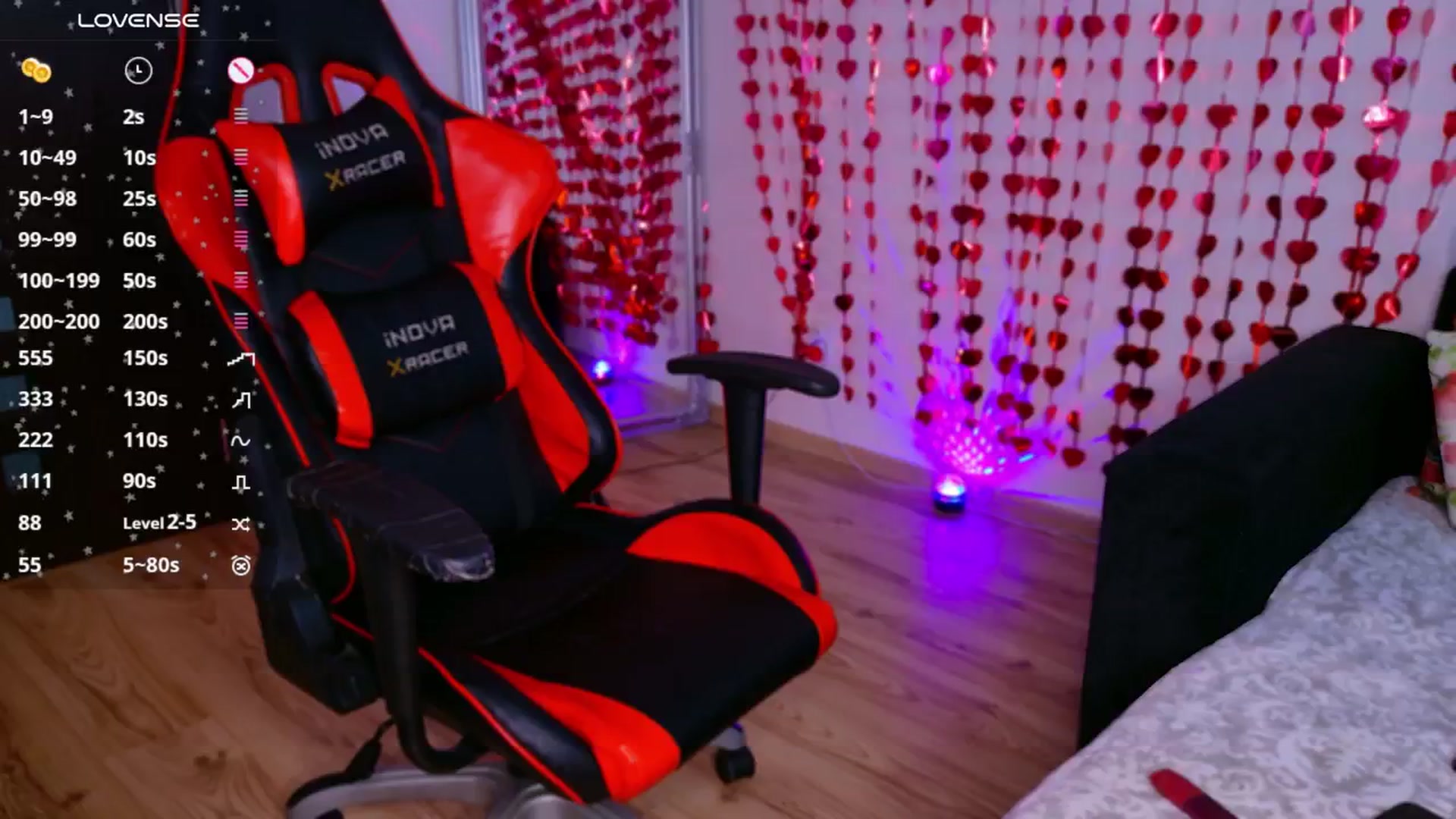 Gallery image thumbnail from Hey_yumyy's myfreecams stream on, 07/05/2025, 15:39 image 14 of 20