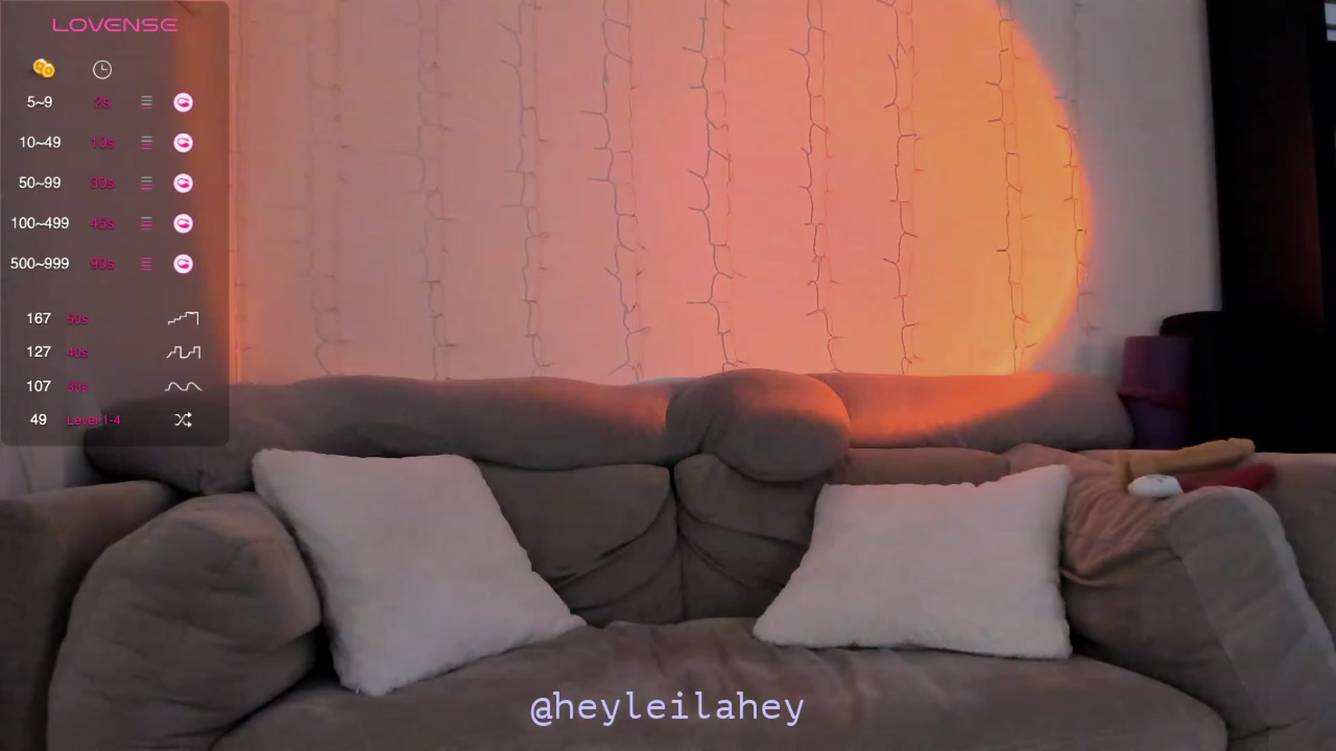 Gallery image thumbnail from Heyleilahey's myfreecams stream on, 08/29/2023, 09:25 image 1 of 20