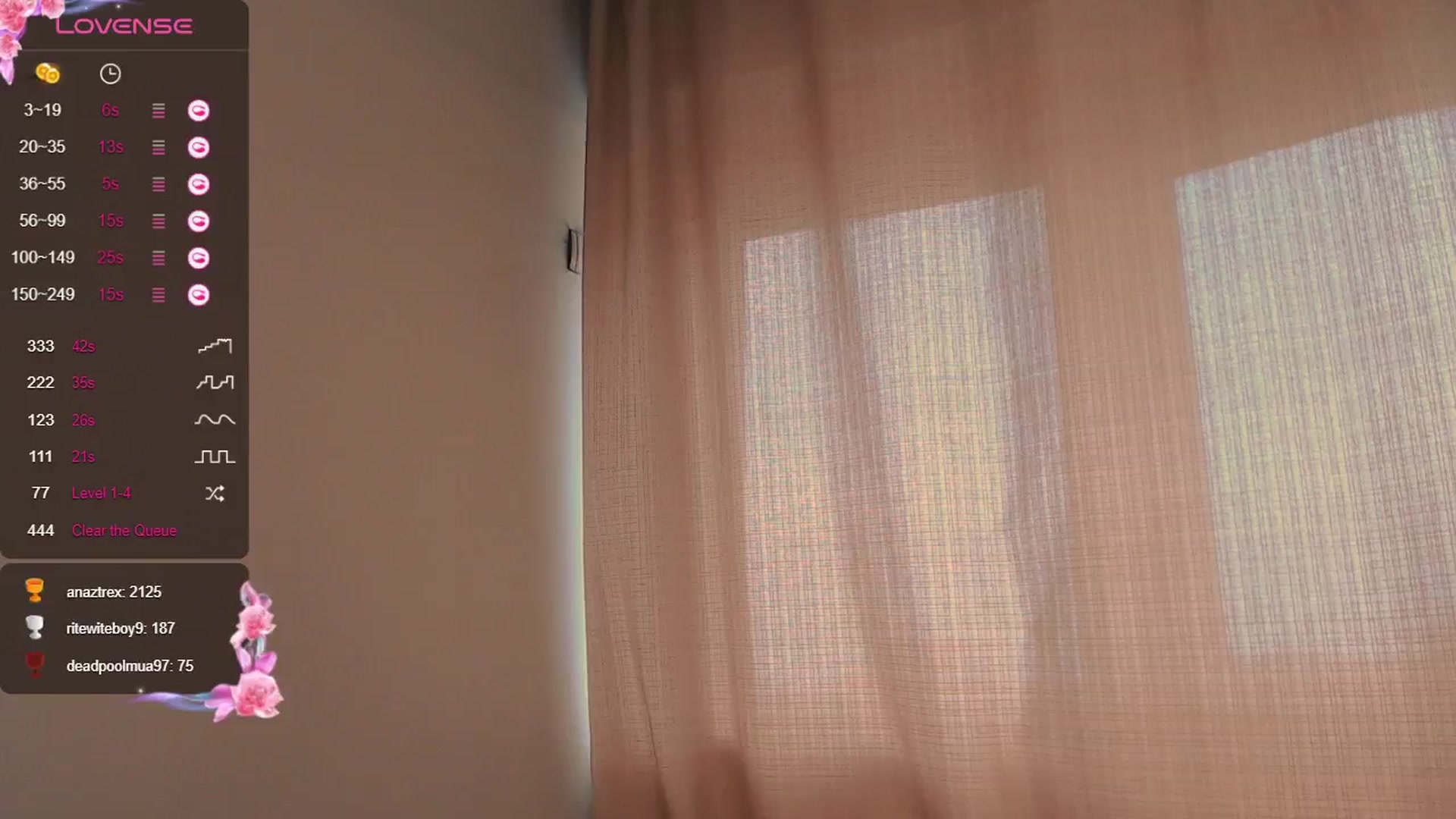 Gallery image thumbnail from Hiaru_Cutie's myfreecams stream on, 07/16/2024, 11:26 image 9 of 20