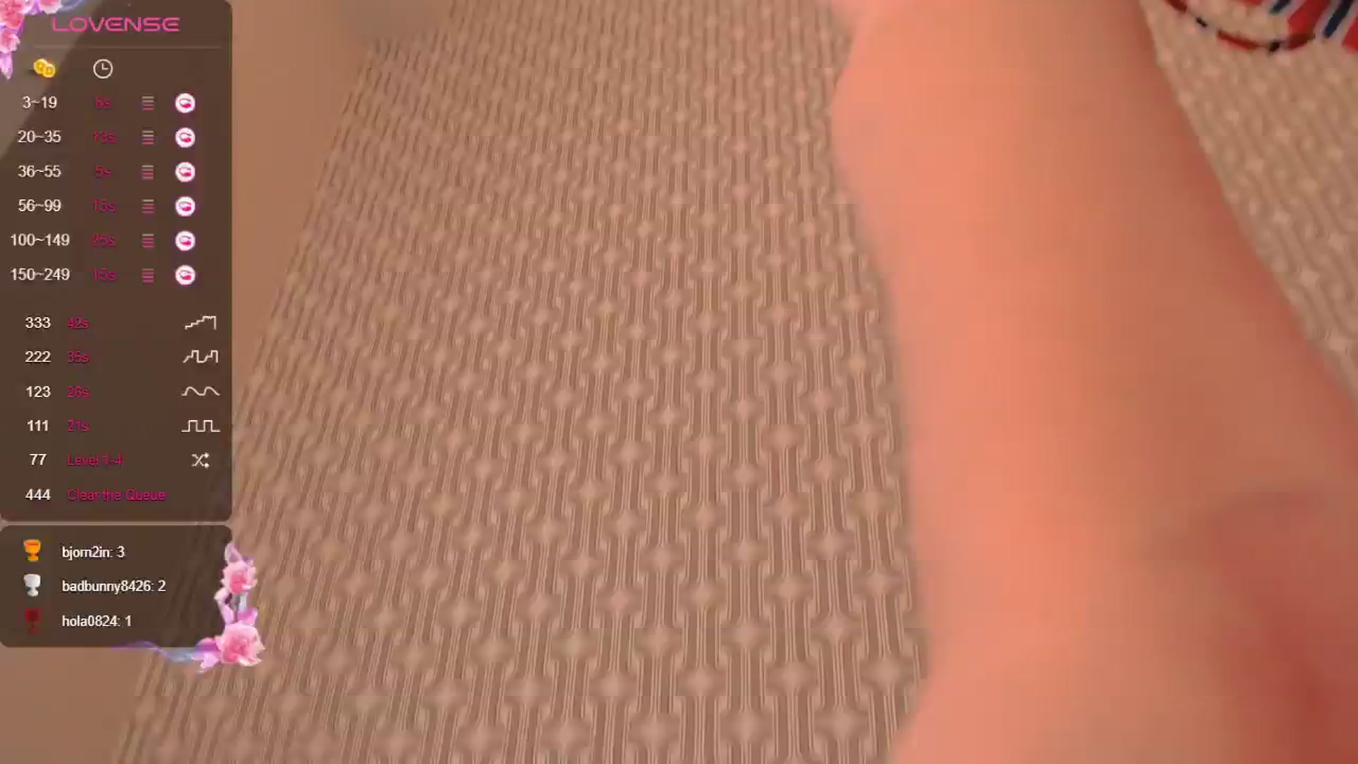 Gallery image thumbnail from Hiaru_Cutie's myfreecams stream on, 07/29/2024, 10:13 image 12 of 20