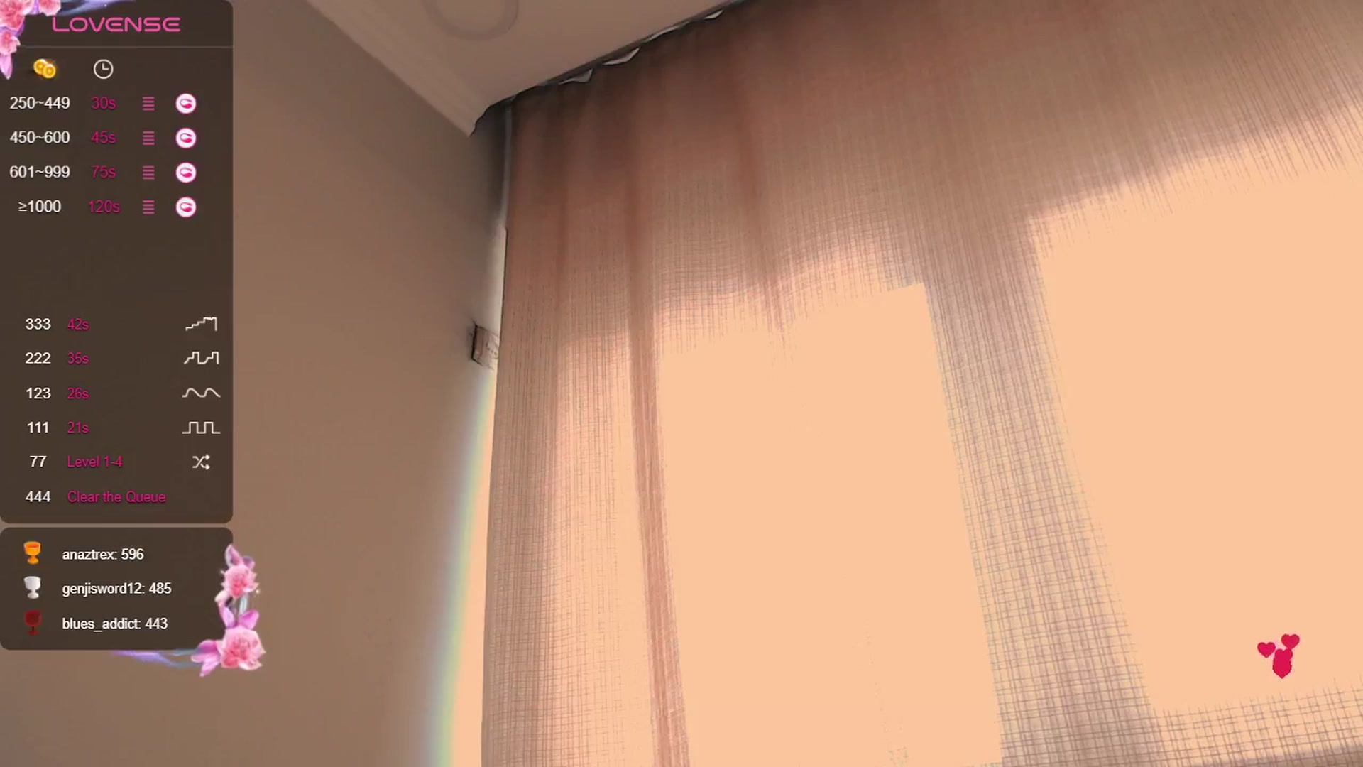 Gallery image thumbnail from Hiaru_Cutie's myfreecams stream on, 08/10/2024, 11:38 image 18 of 20