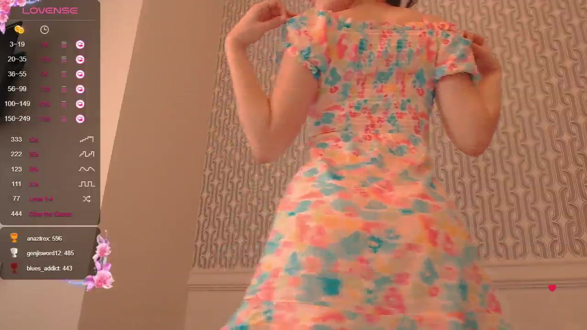 Gallery image thumbnail from Hiaru_Cutie's myfreecams stream on, 08/10/2024, 11:53 image 10 of 20