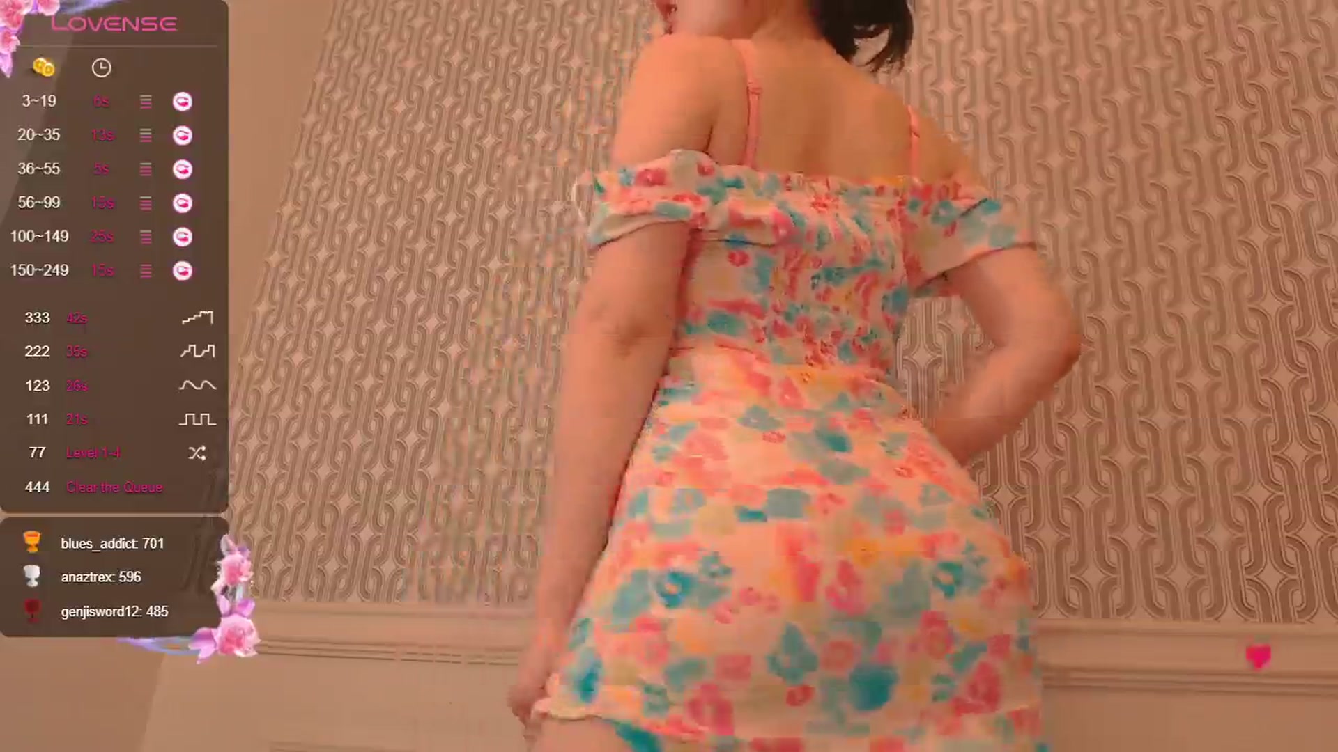 Gallery image thumbnail from Hiaru_Cutie's myfreecams stream on, 08/10/2024, 12:41 image 14 of 20