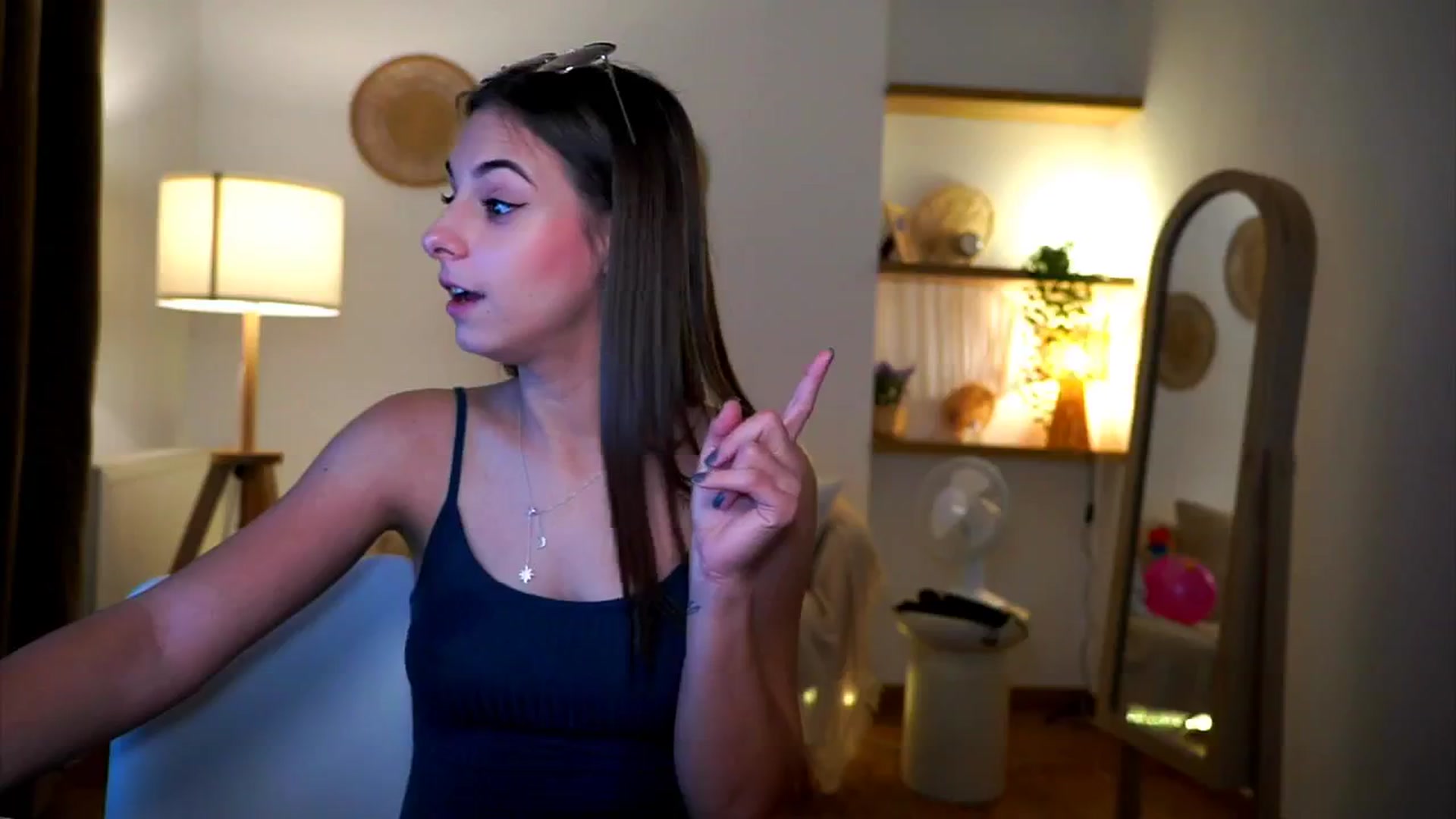 Gallery image thumbnail from Hidden_Gem_'s myfreecams stream on, 09/20/2024, 19:21 image 6 of 20