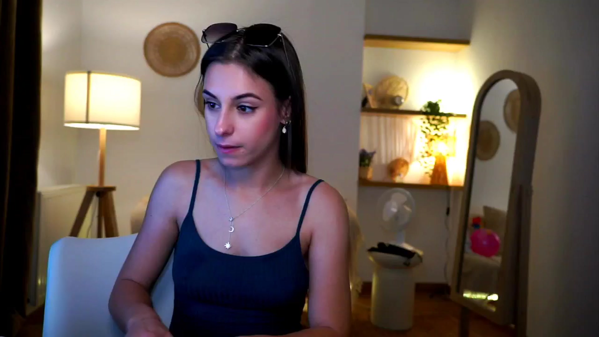 Gallery image thumbnail from Hidden_Gem_'s myfreecams stream on, 09/20/2024, 19:21 image 5 of 20