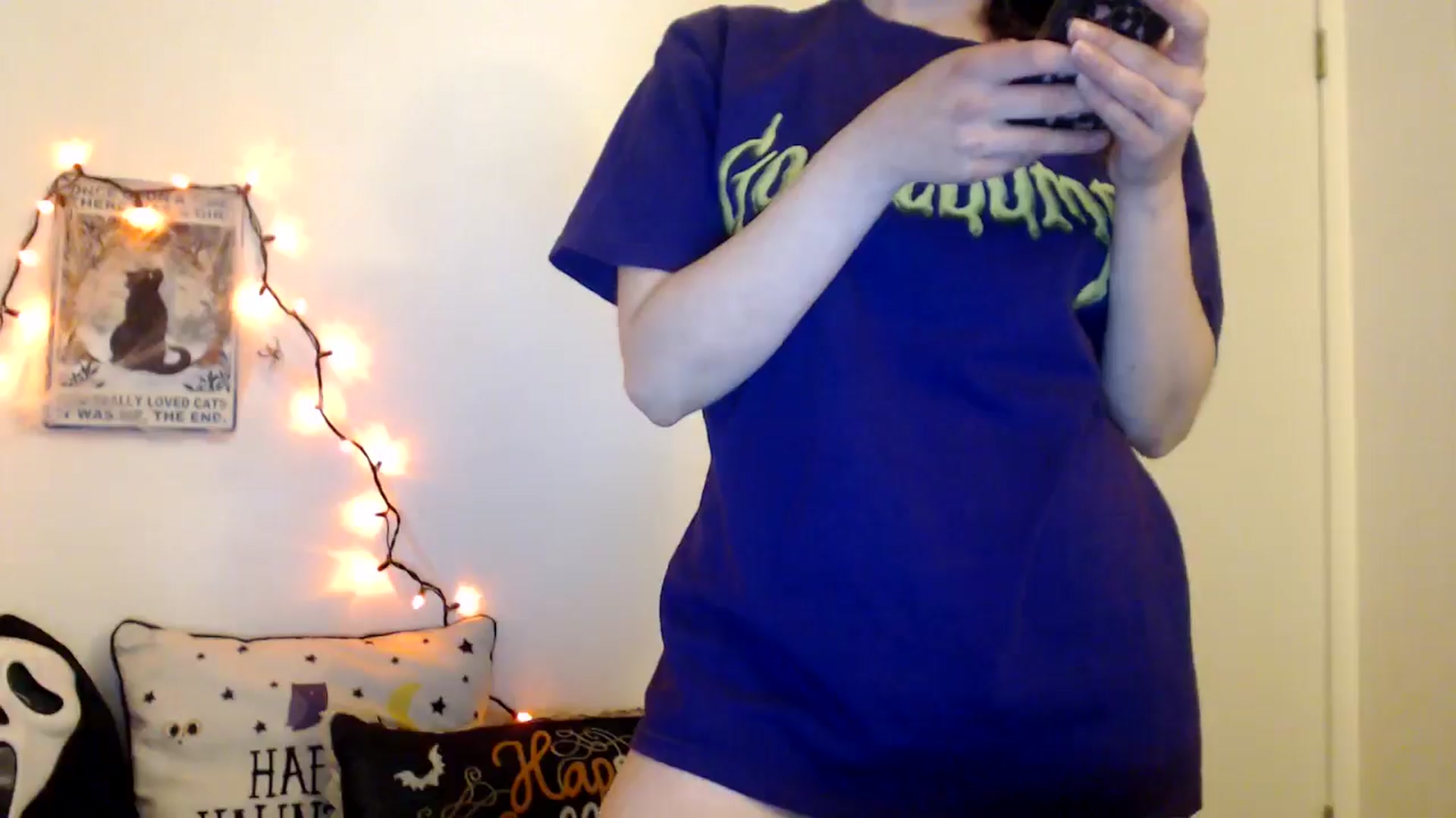 Gallery image thumbnail from HighMINNI_69's myfreecams stream on, 10/31/2024, 09:18 image 16 of 20