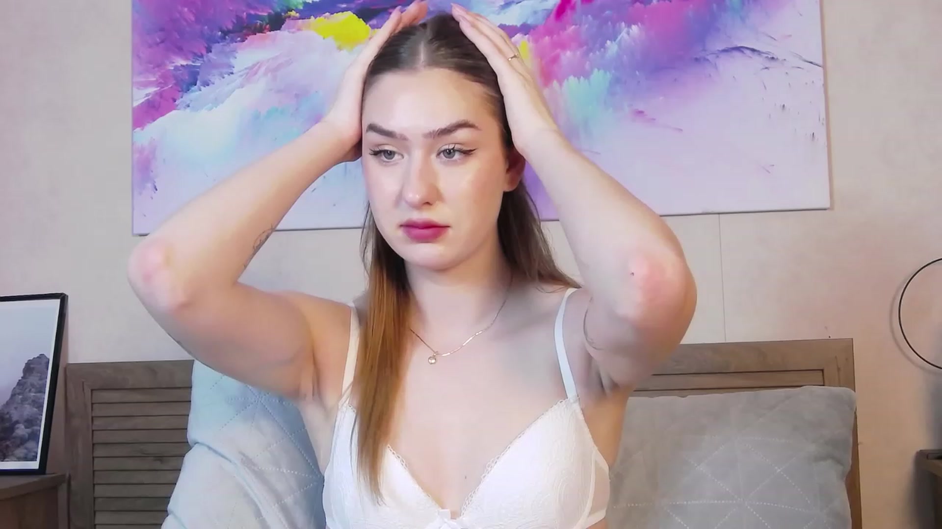 Gallery image thumbnail from Hildaa's myfreecams stream on, 07/06/2023, 10:26 image 14 of 20