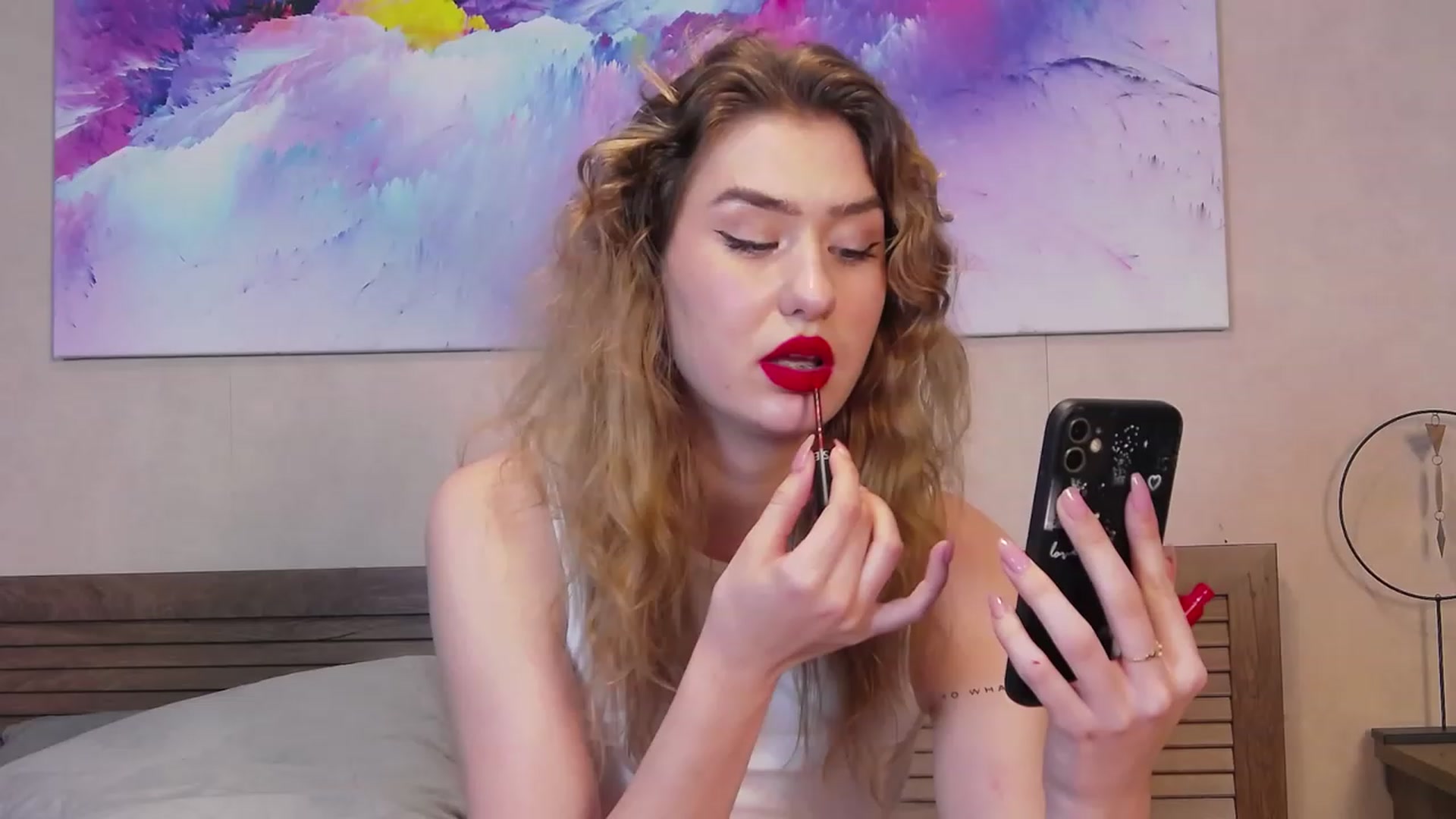 Gallery image thumbnail from Hildaa's myfreecams stream on, 07/11/2023, 13:38 image 19 of 20