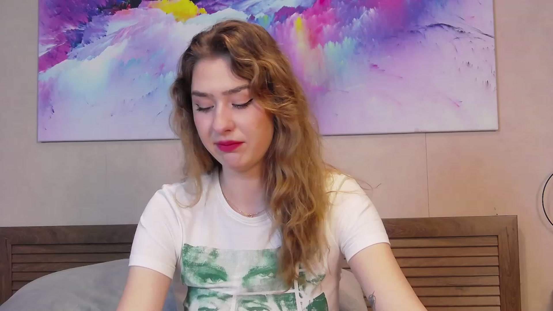 Gallery image thumbnail from Hildaa's myfreecams stream on, 07/12/2023, 09:17 image 1 of 20