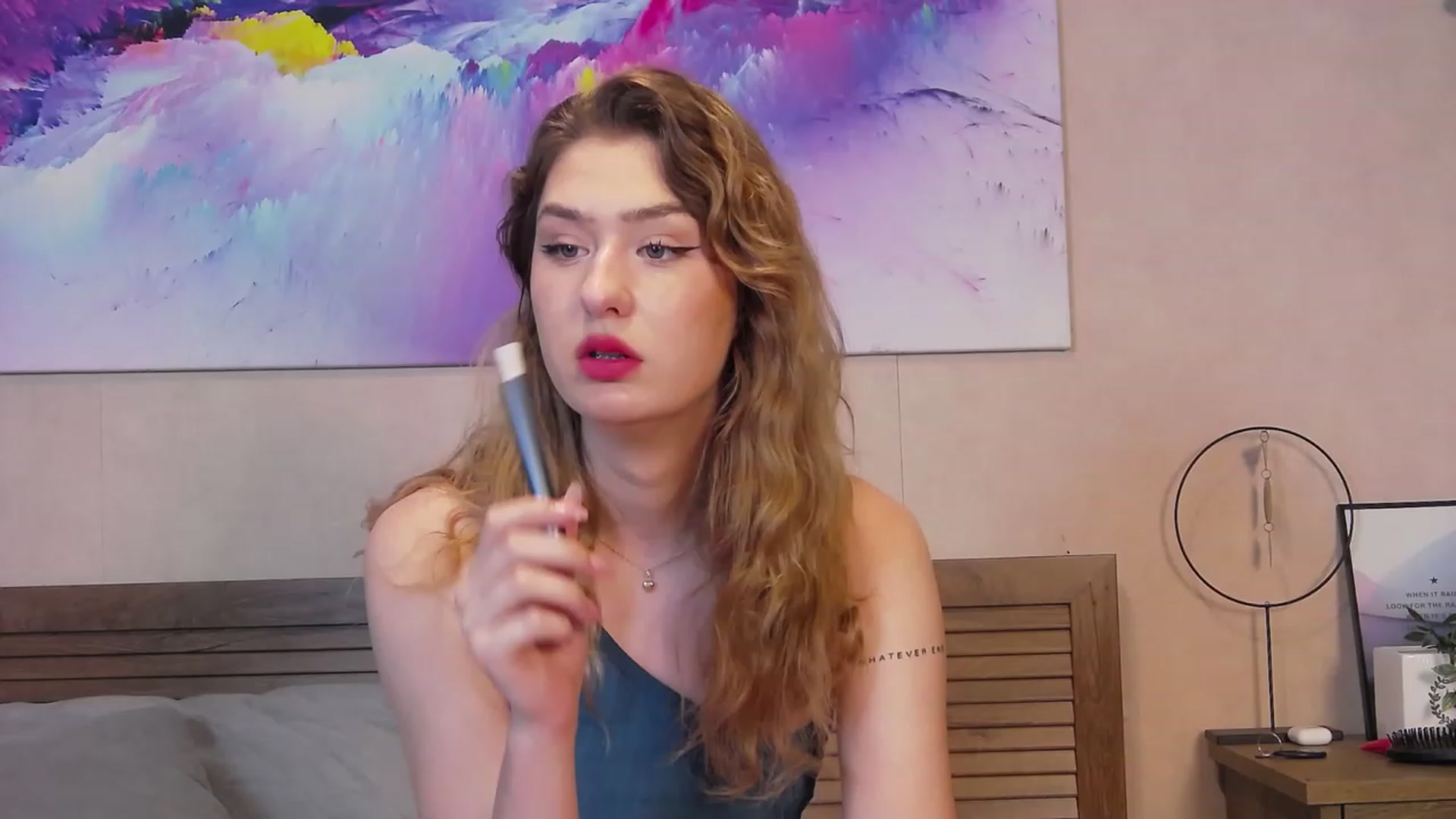 Gallery image thumbnail from Hildaa's myfreecams stream on, 07/12/2023, 09:17 image 20 of 20