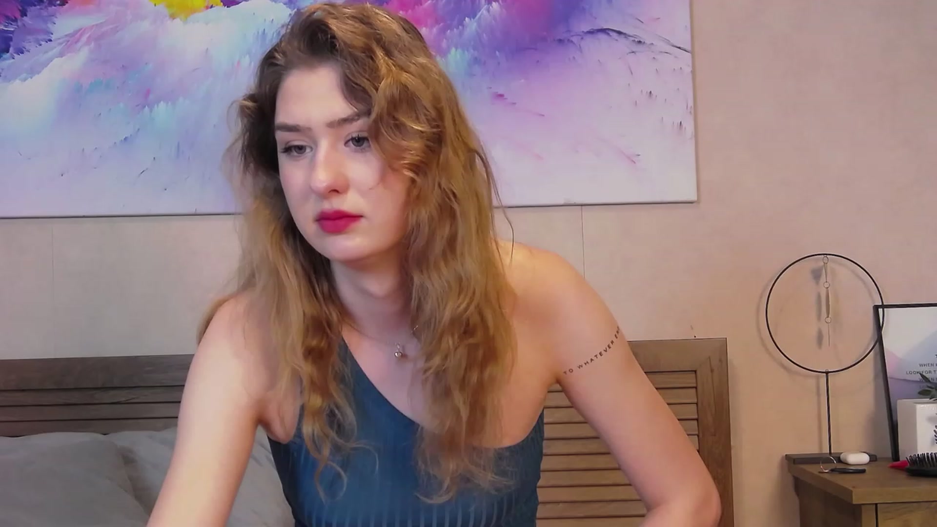Gallery image thumbnail from Hildaa's myfreecams stream on, 07/12/2023, 09:56 image 3 of 20