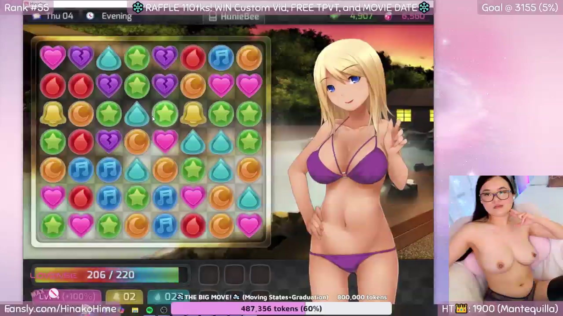 Gallery image thumbnail from HinaBalloon's myfreecams stream on, 12/17/2024, 07:47 image 18 of 20