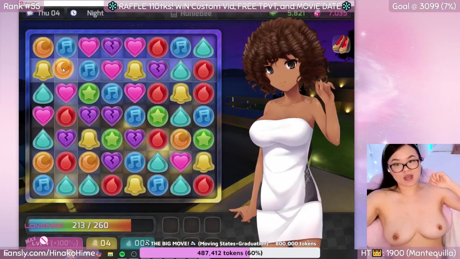 Gallery image thumbnail from HinaBalloon's myfreecams stream on, 12/17/2024, 07:47 image 20 of 20