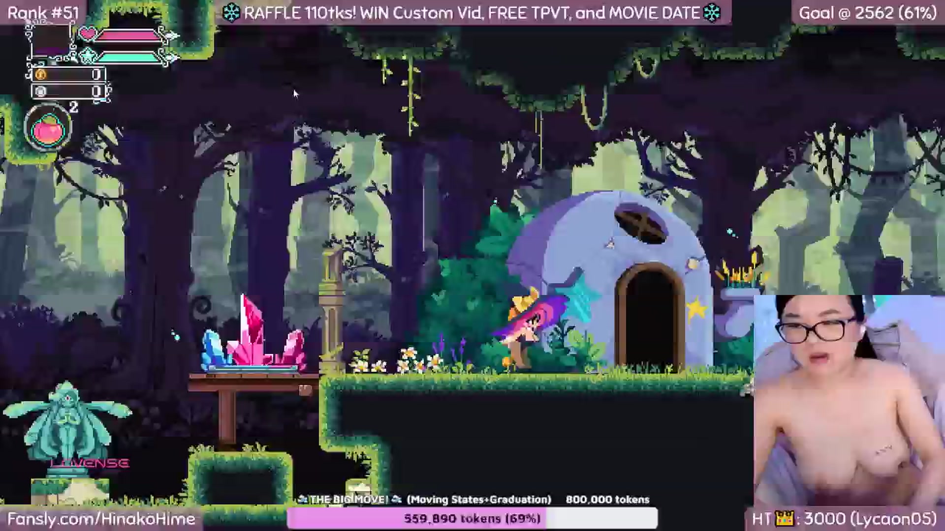 Gallery image thumbnail from HinaBalloon's myfreecams stream on, 12/21/2024, 08:33 image 15 of 20