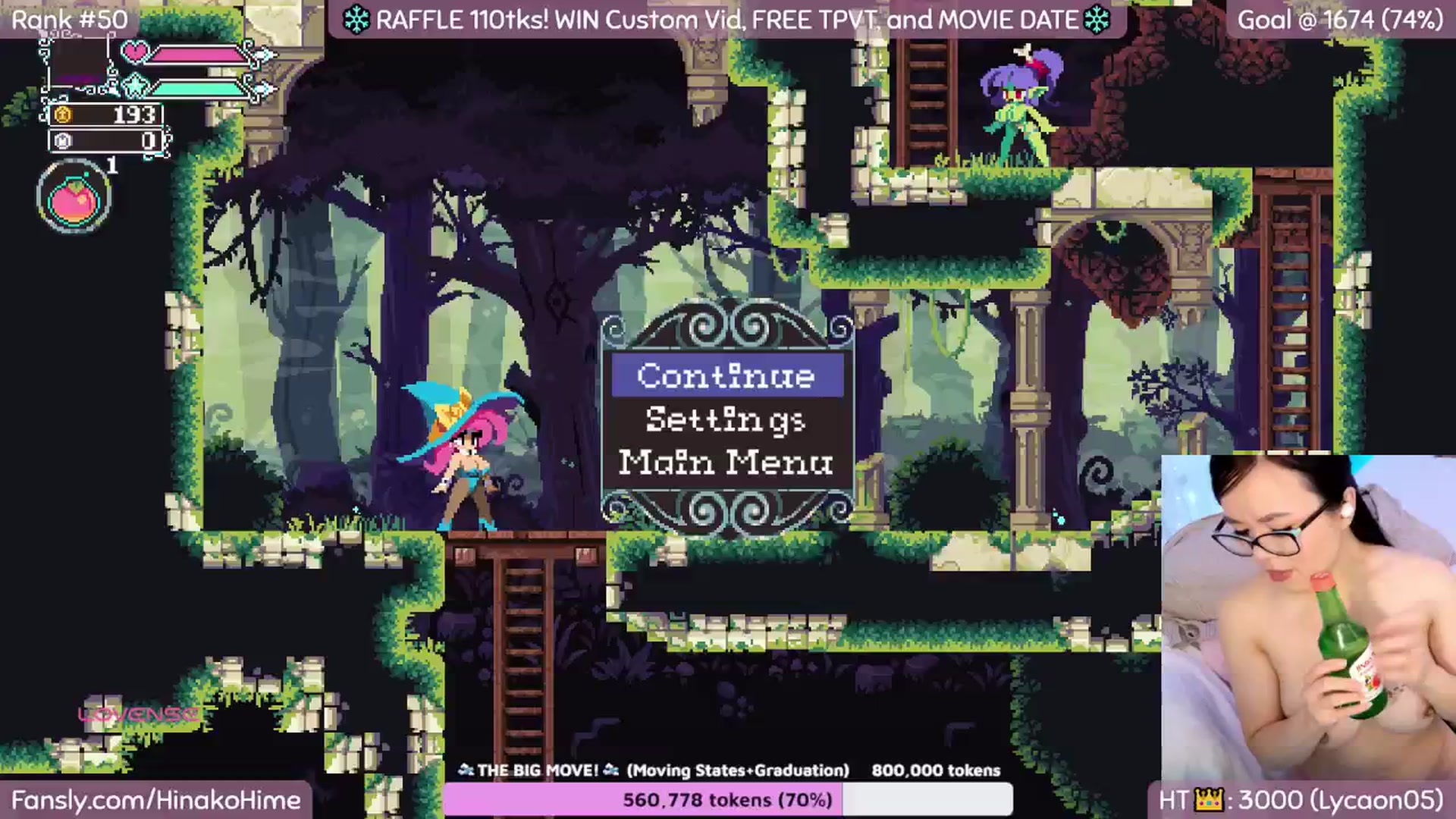 Gallery image thumbnail from HinaBalloon's myfreecams stream on, 12/21/2024, 08:33 image 18 of 20