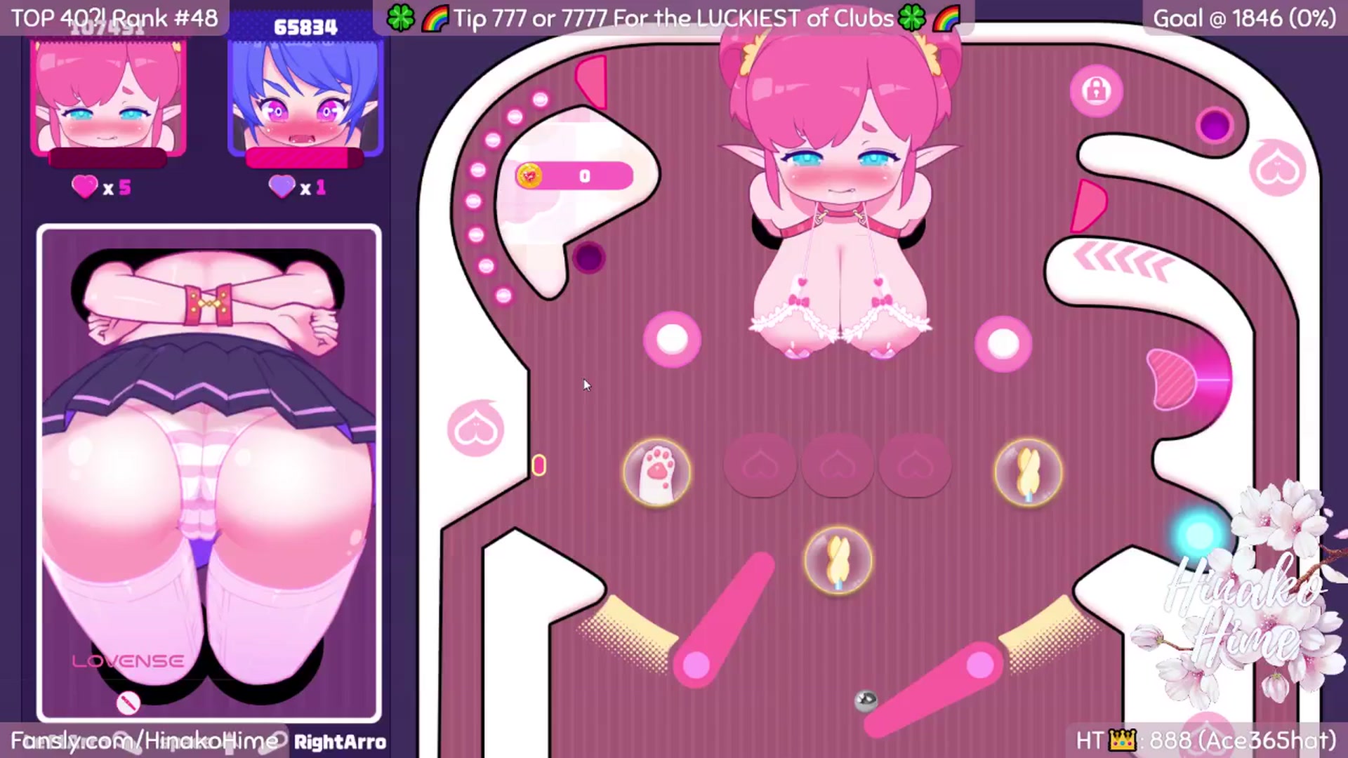 Gallery image thumbnail from HinaRuxpin's myfreecams stream on, 03/28/2025, 07:11 image 16 of 20