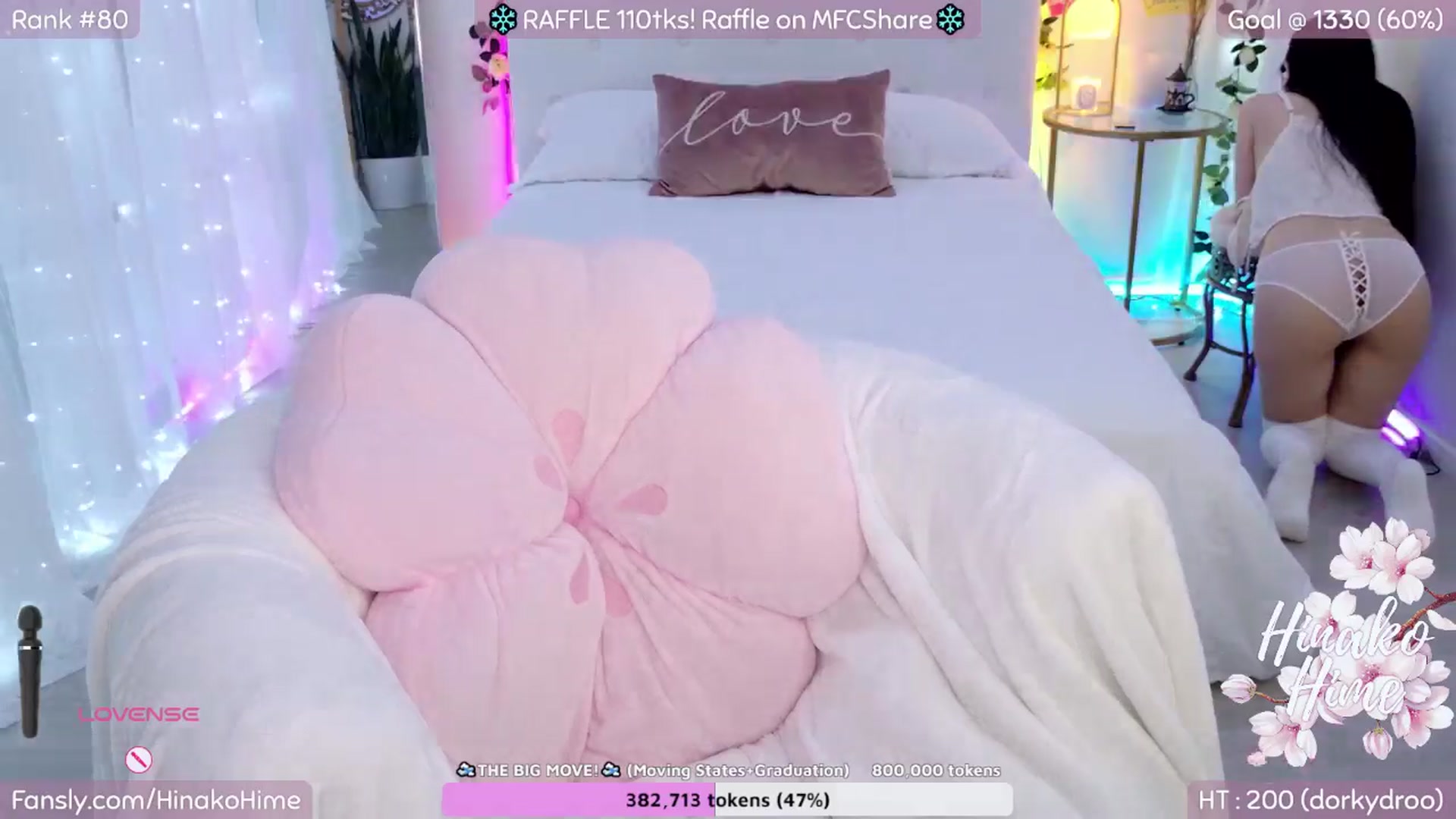 Gallery image thumbnail from Hina_Mango's myfreecams stream on, 12/11/2024, 05:51 image 13 of 20
