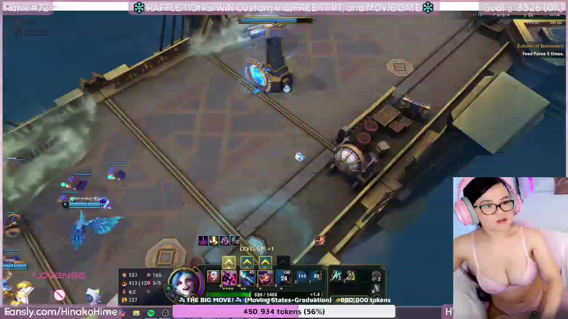 Gallery image thumbnail from Hina_Mango's myfreecams stream on, 12/15/2024, 05:12 image 3 of 20