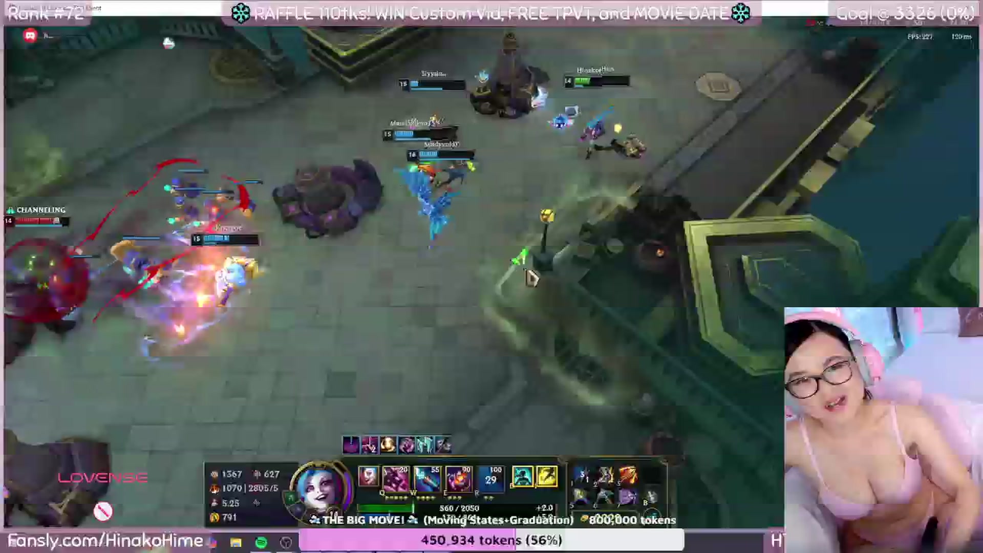 Gallery image thumbnail from Hina_Mango's myfreecams stream on, 12/15/2024, 05:12 image 17 of 20