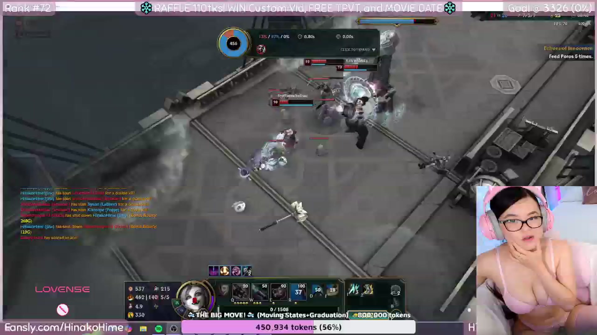 Gallery image thumbnail from Hina_Mango's myfreecams stream on, 12/15/2024, 05:12 image 5 of 20