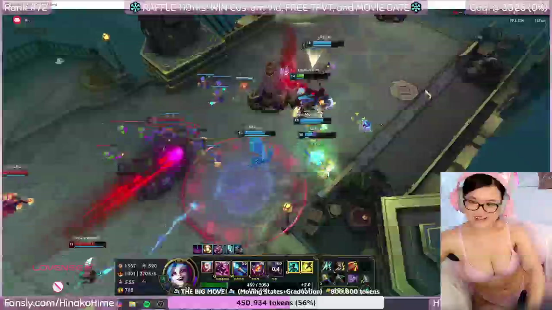 Gallery image thumbnail from Hina_Mango's myfreecams stream on, 12/15/2024, 05:12 image 16 of 20