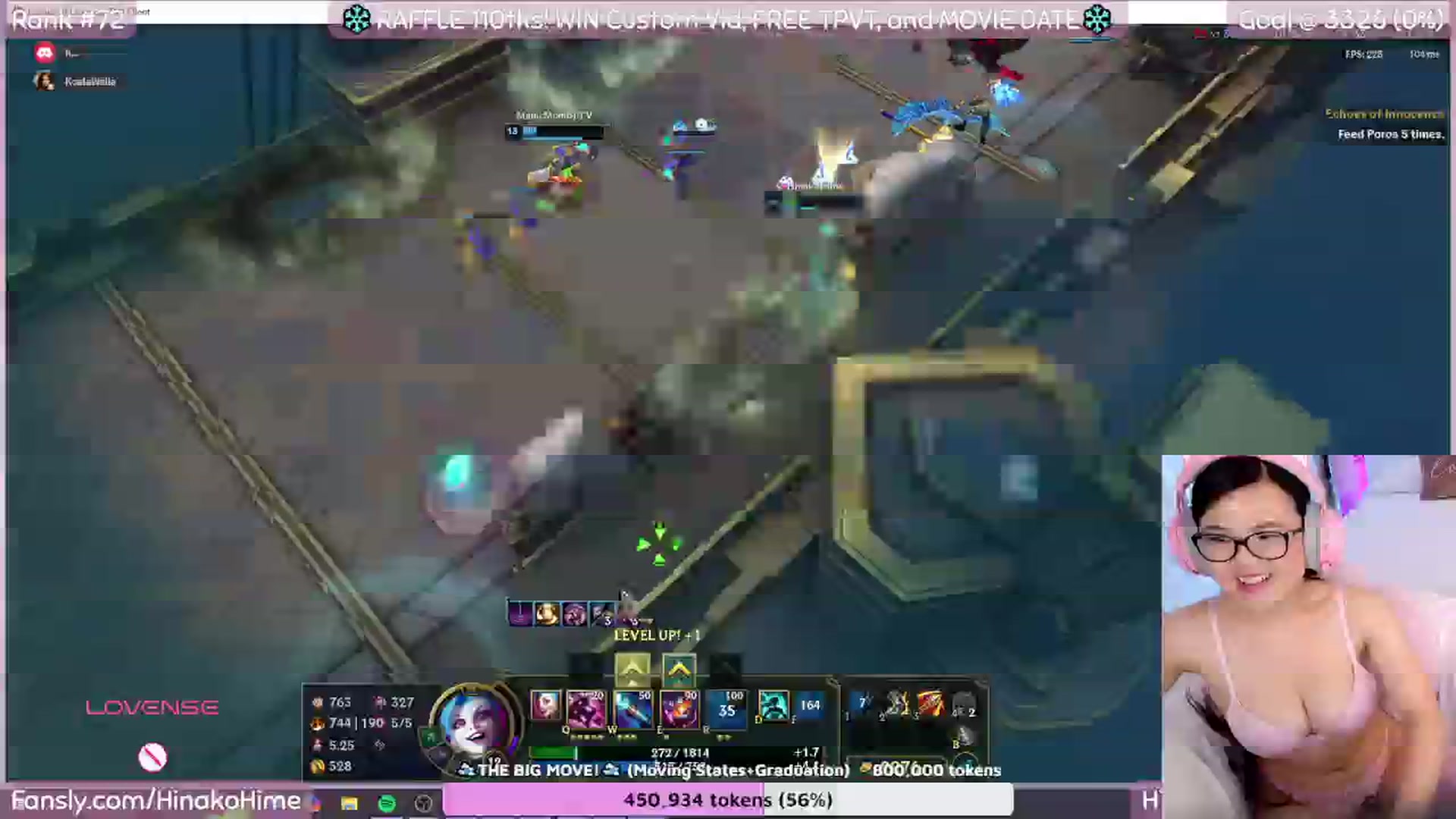 Gallery image thumbnail from Hina_Mango's myfreecams stream on, 12/15/2024, 05:12 image 10 of 20