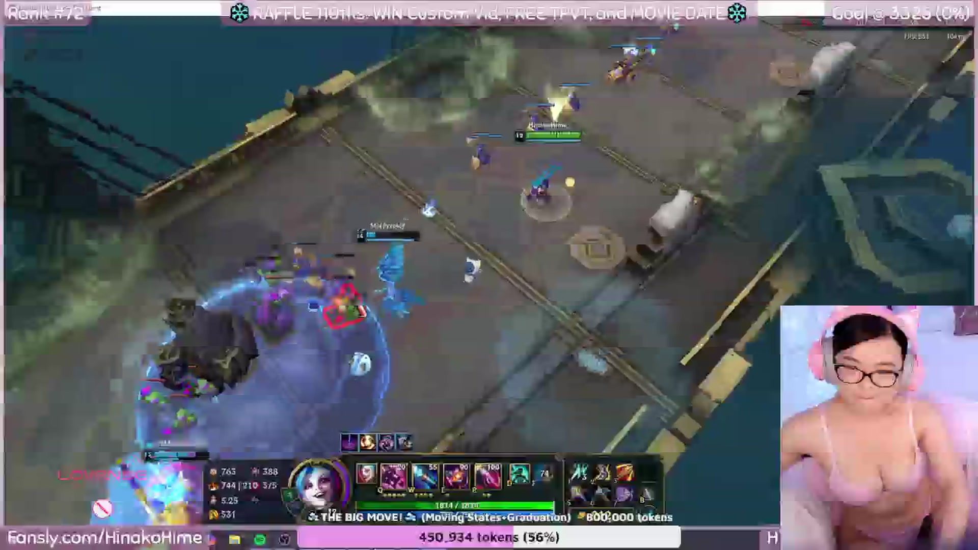 Gallery image thumbnail from Hina_Mango's myfreecams stream on, 12/15/2024, 05:12 image 13 of 20