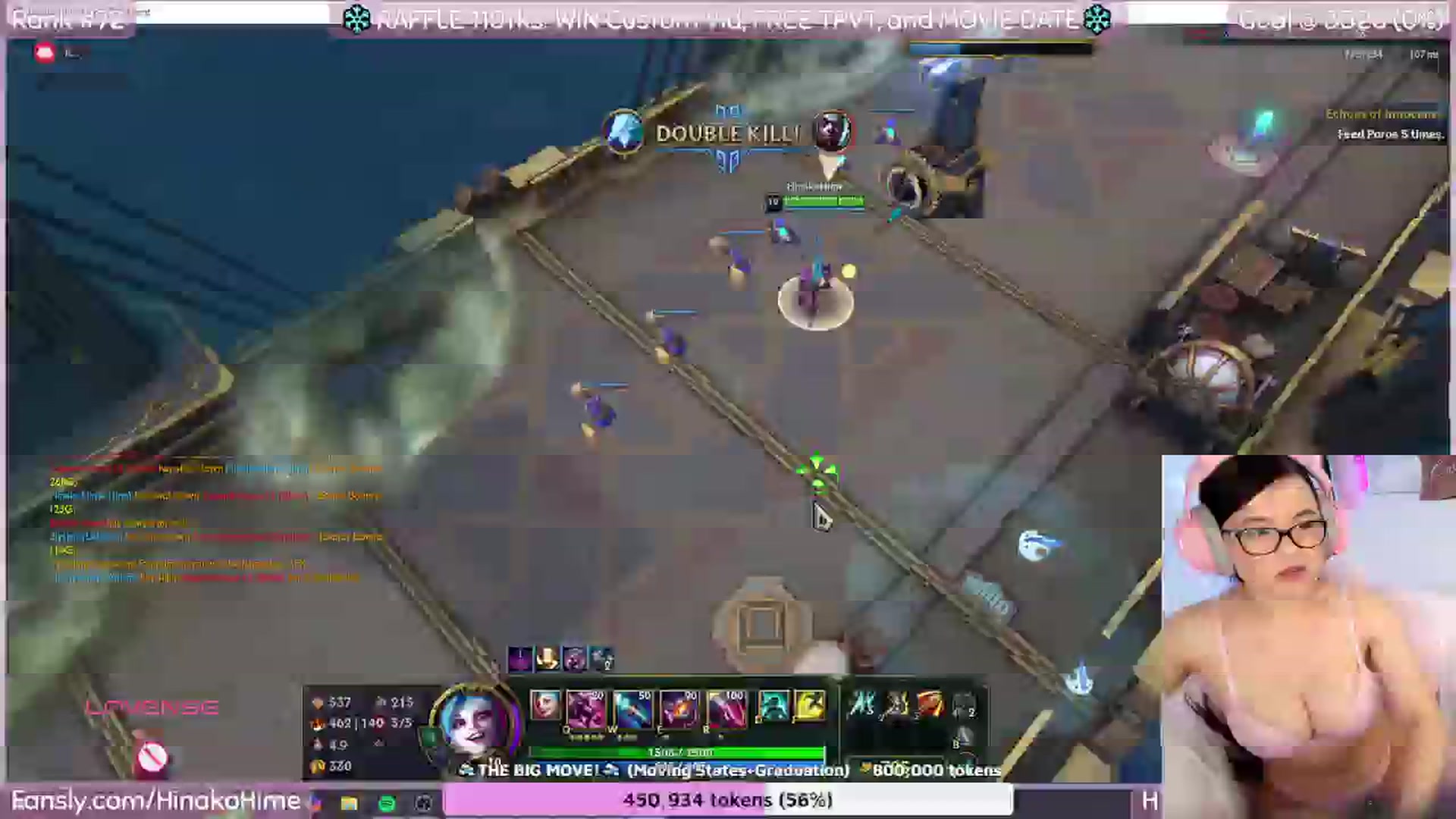 Gallery image thumbnail from Hina_Mango's myfreecams stream on, 12/15/2024, 05:12 image 7 of 20