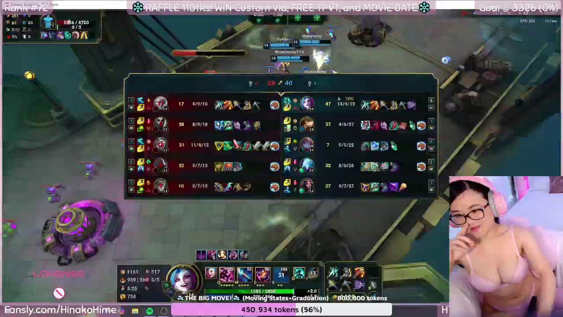 Gallery image thumbnail from Hina_Mango's myfreecams stream on, 12/15/2024, 05:12 image 15 of 20