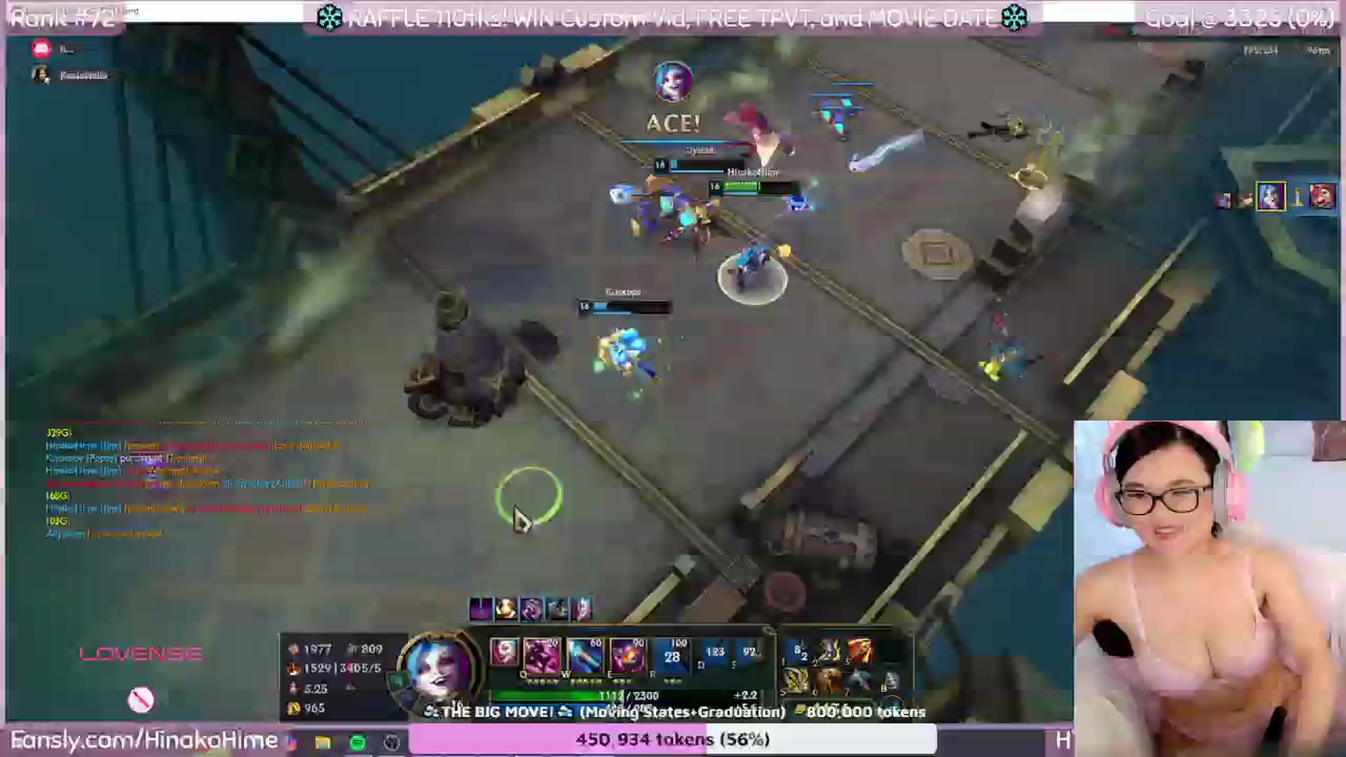Gallery image thumbnail from Hina_Mango's myfreecams stream on, 12/15/2024, 05:12 image 18 of 20