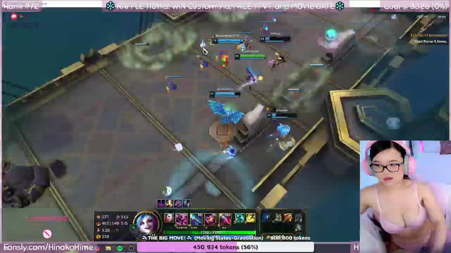 Gallery image thumbnail from Hina_Mango's myfreecams stream on, 12/15/2024, 05:12 image 8 of 20