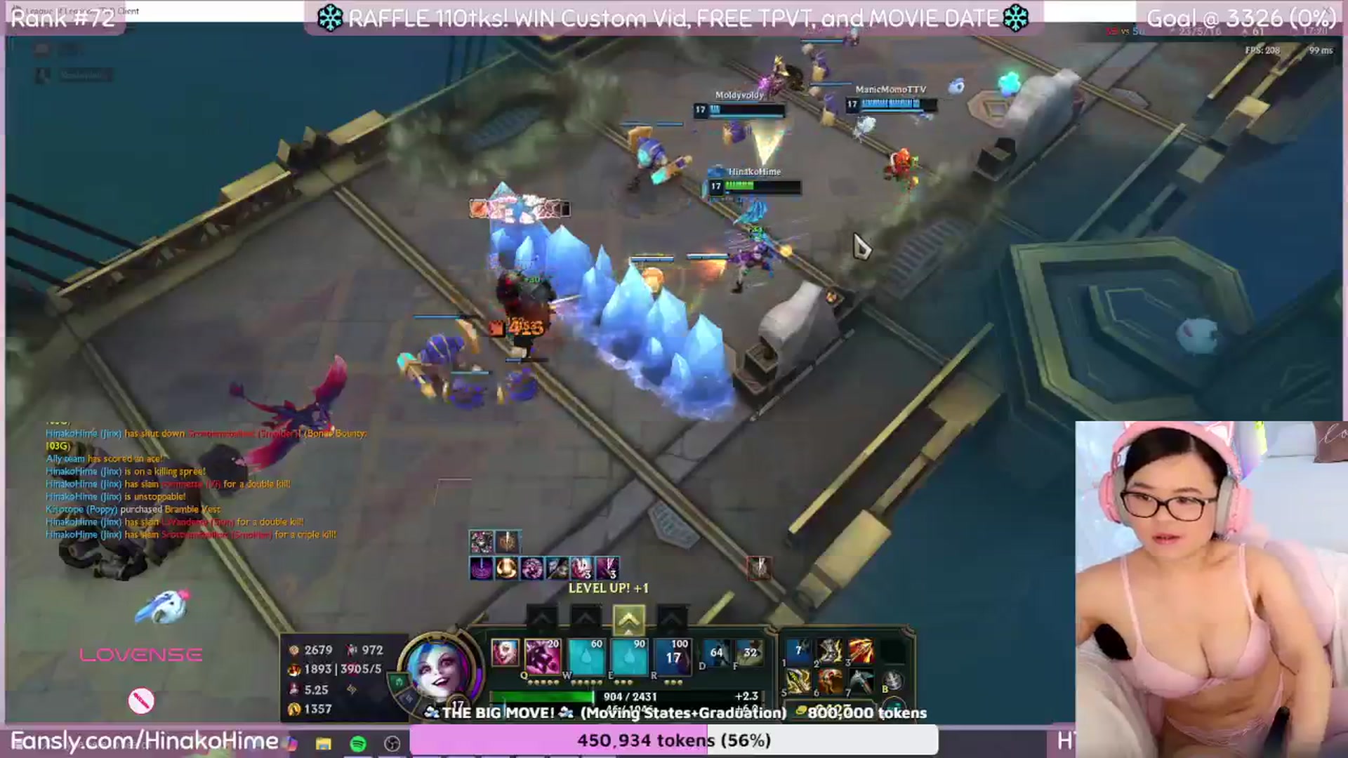 Gallery image thumbnail from Hina_Mango's myfreecams stream on, 12/15/2024, 05:12 image 20 of 20