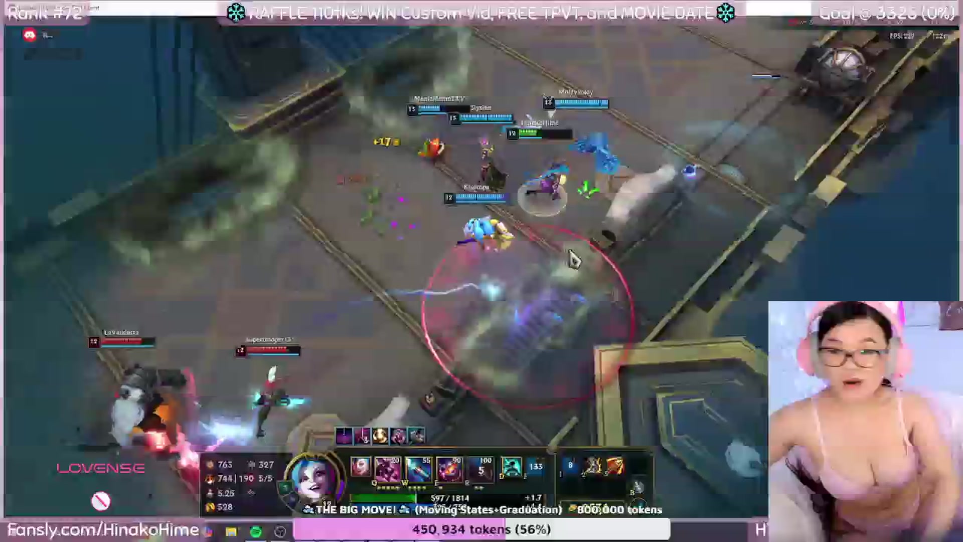Gallery image thumbnail from Hina_Mango's myfreecams stream on, 12/15/2024, 05:12 image 11 of 20