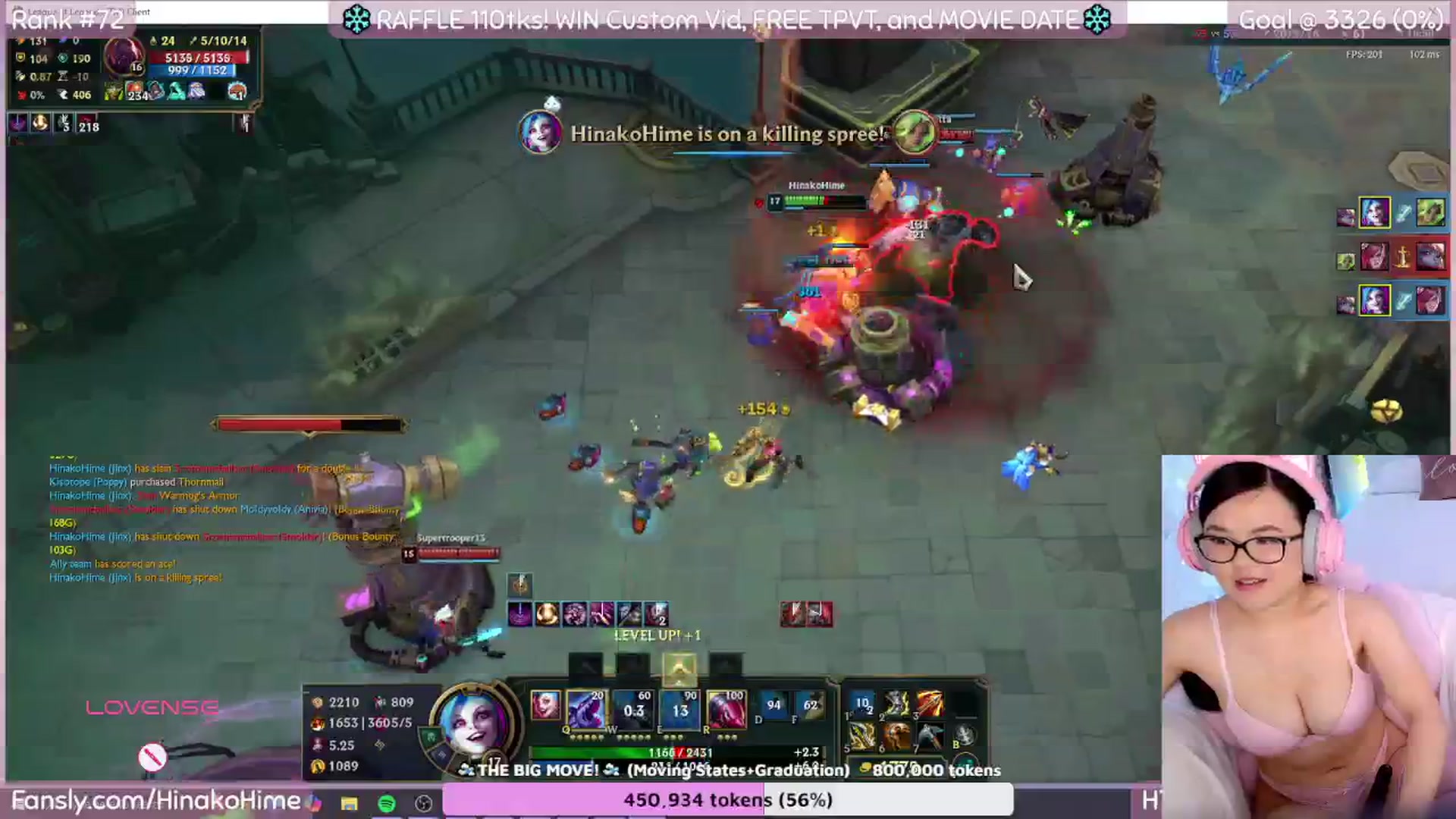 Gallery image thumbnail from Hina_Mango's myfreecams stream on, 12/15/2024, 05:12 image 19 of 20
