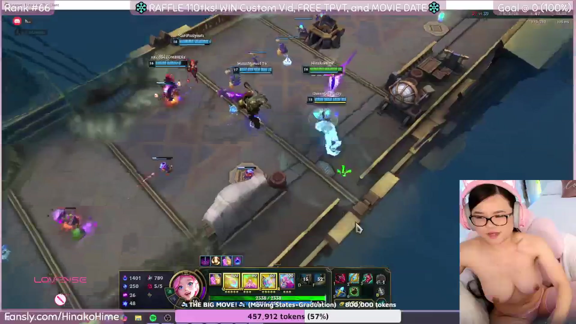 Gallery image thumbnail from Hina_Mango's myfreecams stream on, 12/15/2024, 07:49 image 11 of 20