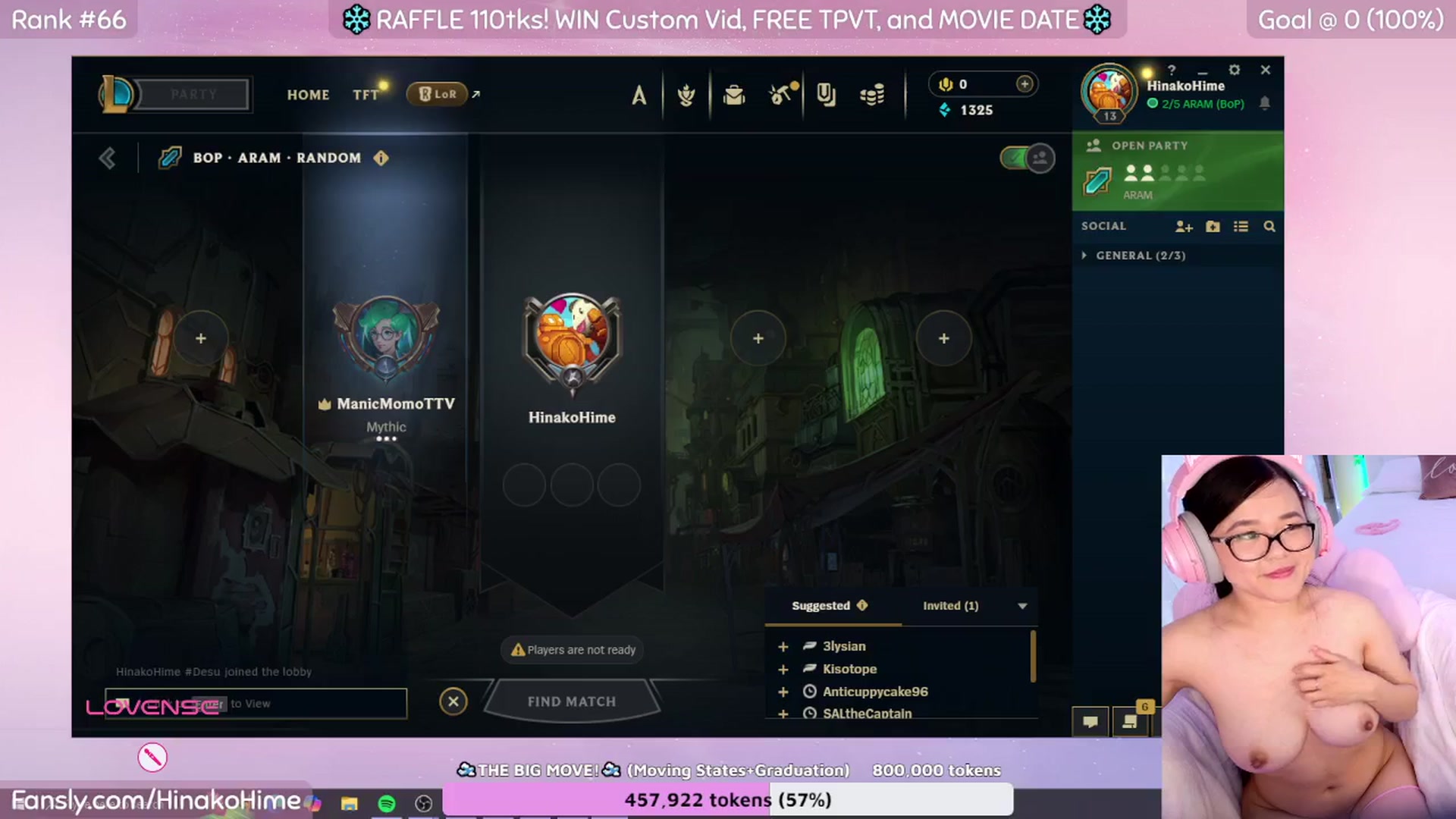 Gallery image thumbnail from Hina_Mango's myfreecams stream on, 12/15/2024, 07:49 image 12 of 20
